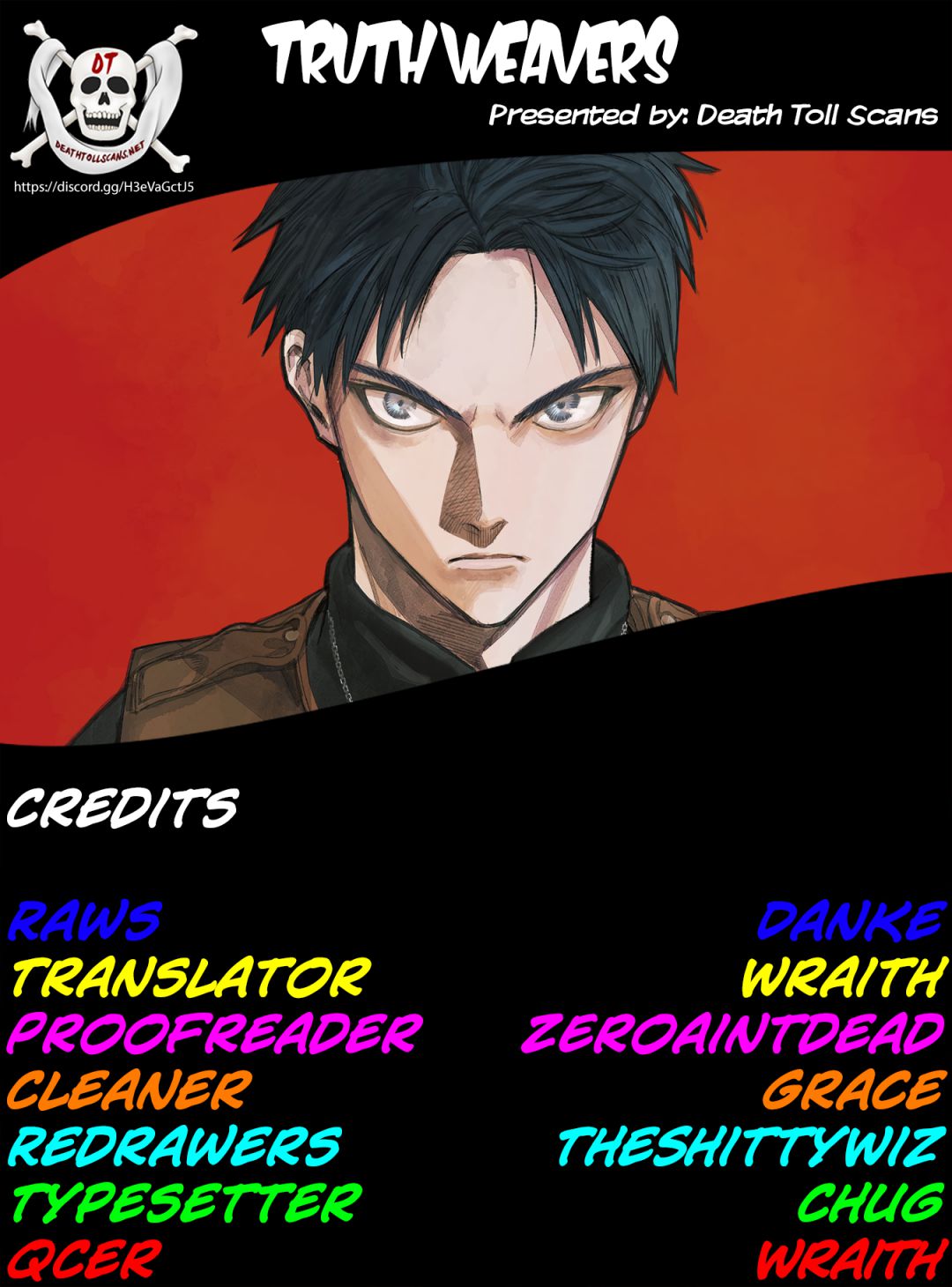 Truth Weavers - Chapter 22