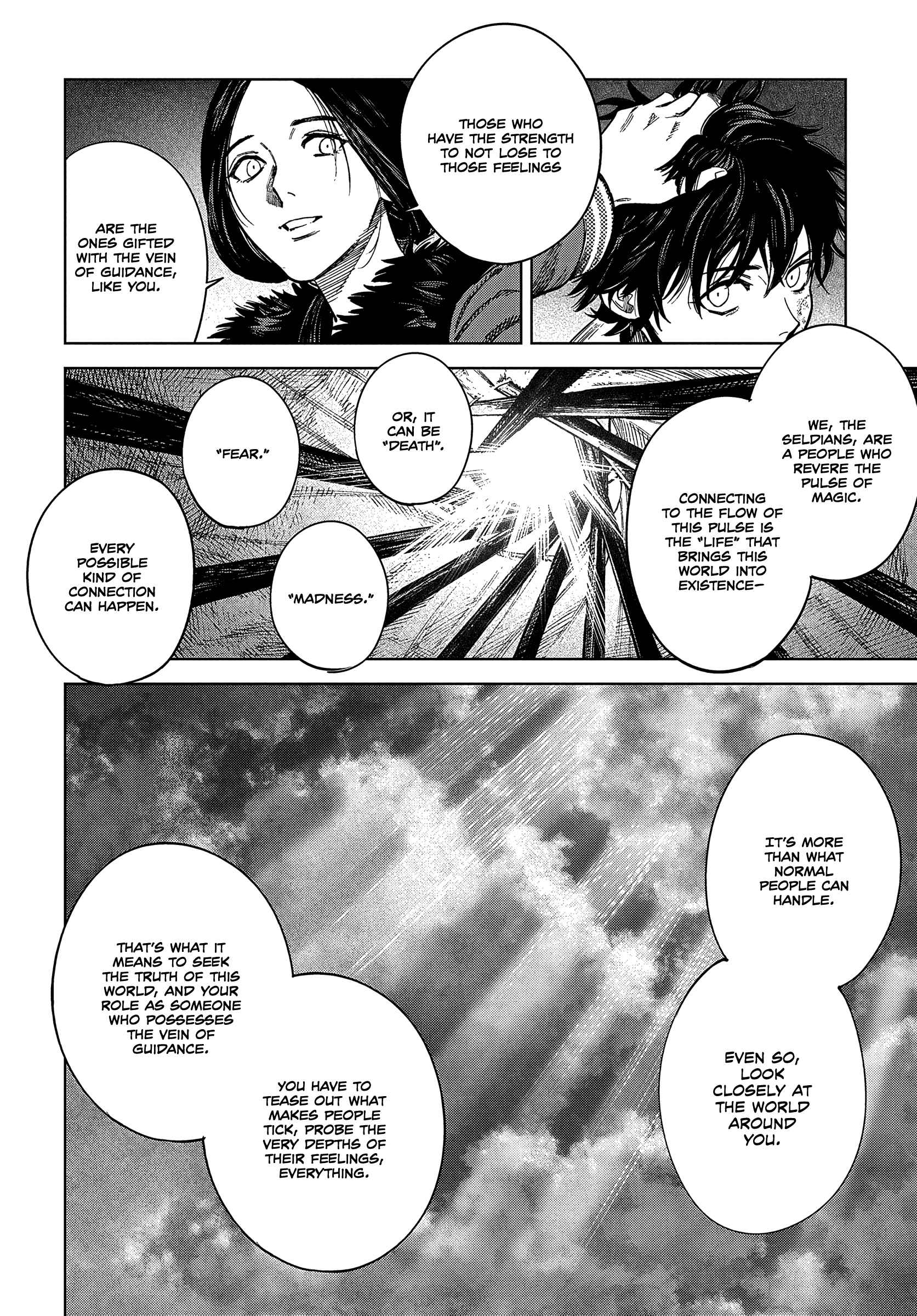 Truth Weavers - Chapter 25