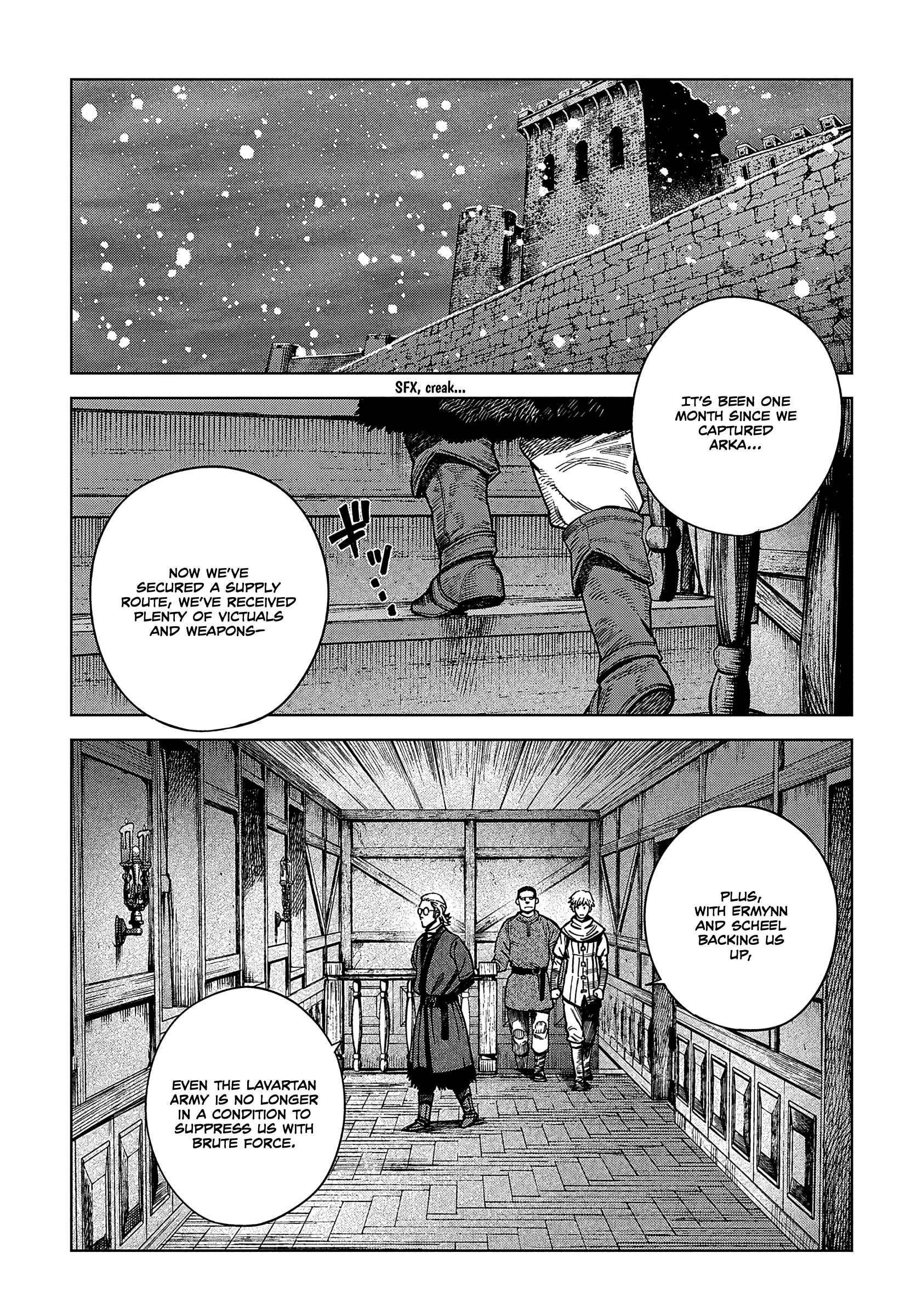 Truth Weavers - Chapter 25