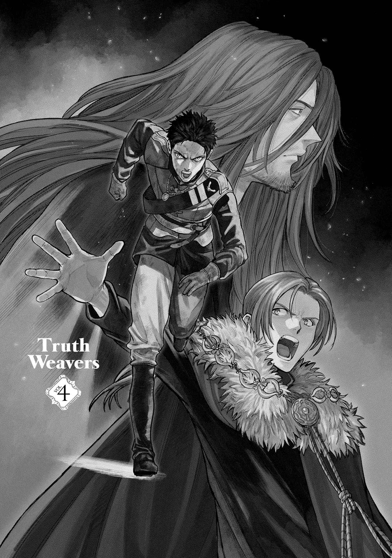 Truth Weavers - Chapter 15