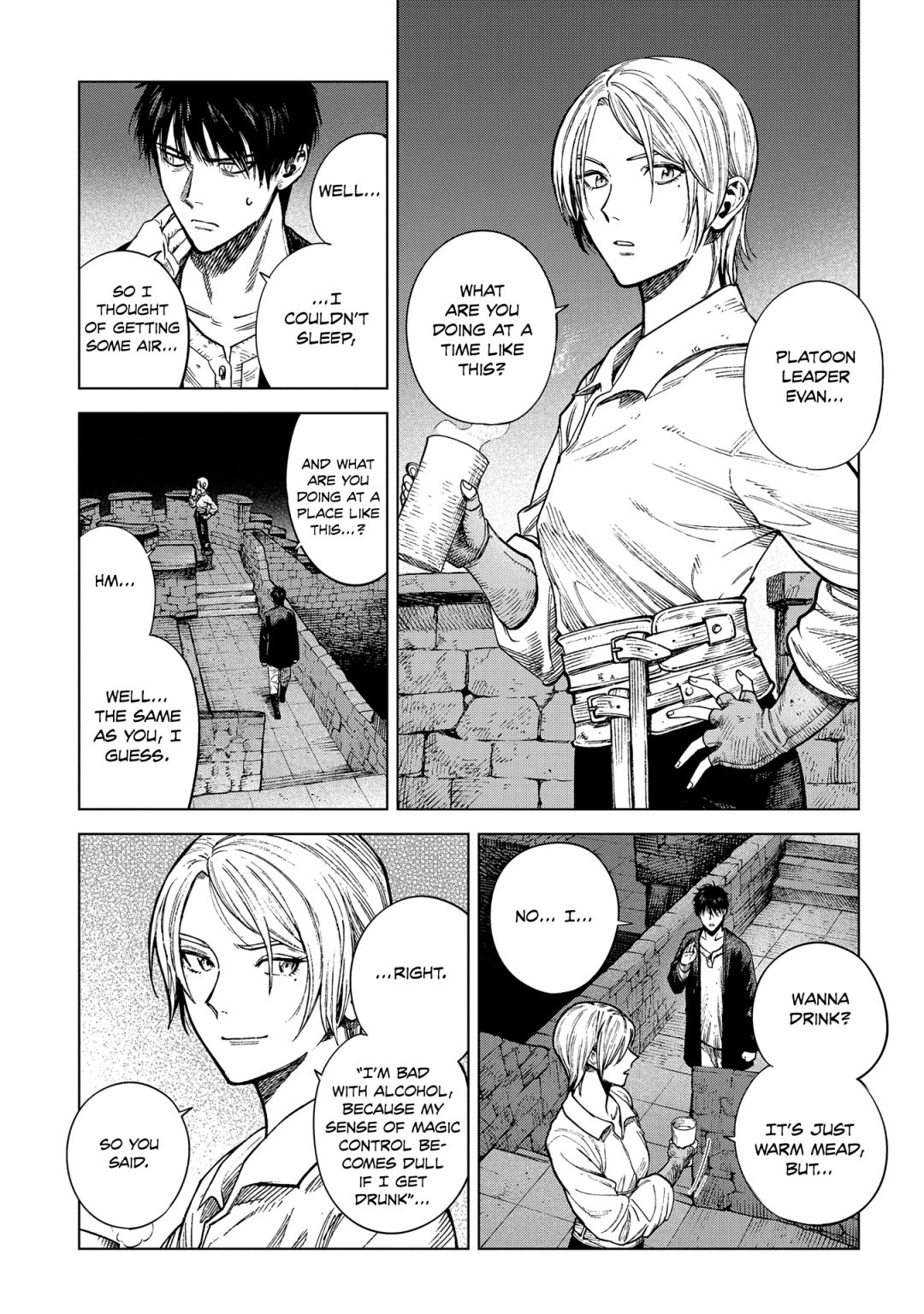 Truth Weavers - Chapter 21