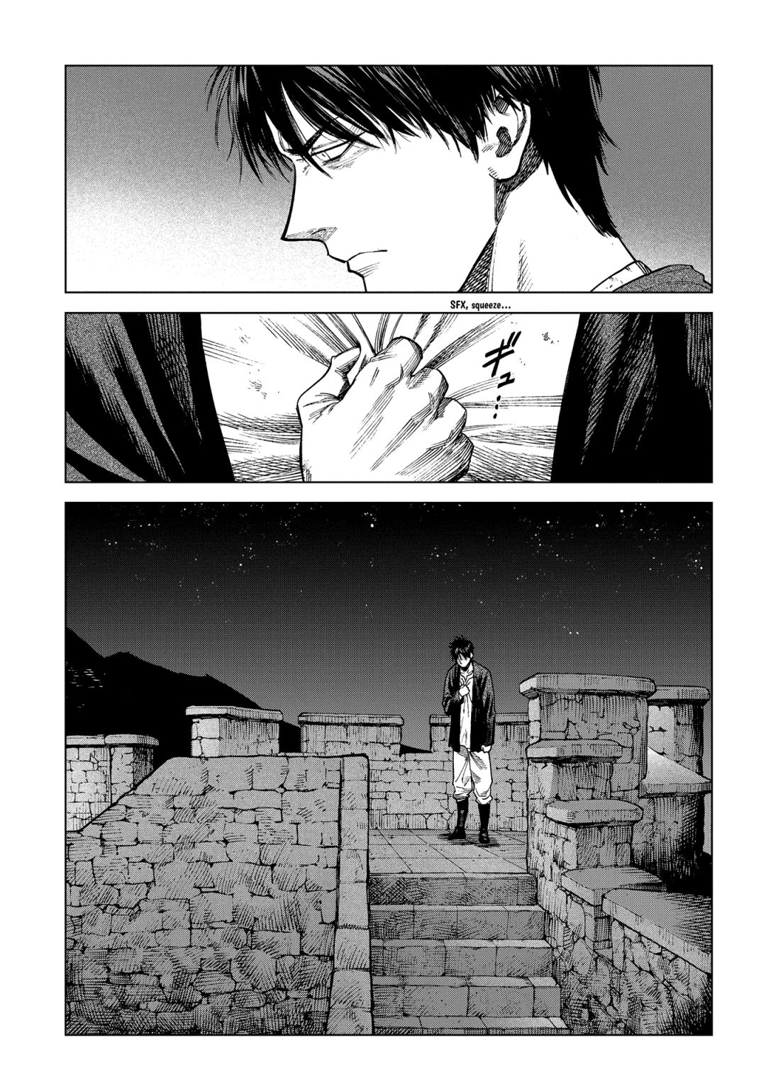 Truth Weavers - Chapter 21