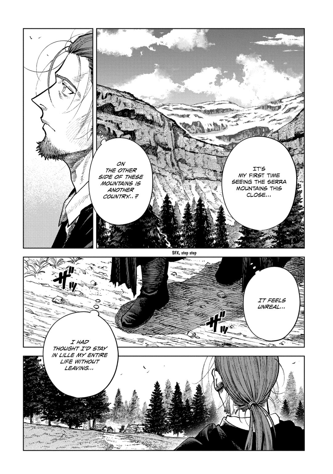 Truth Weavers - Chapter 21