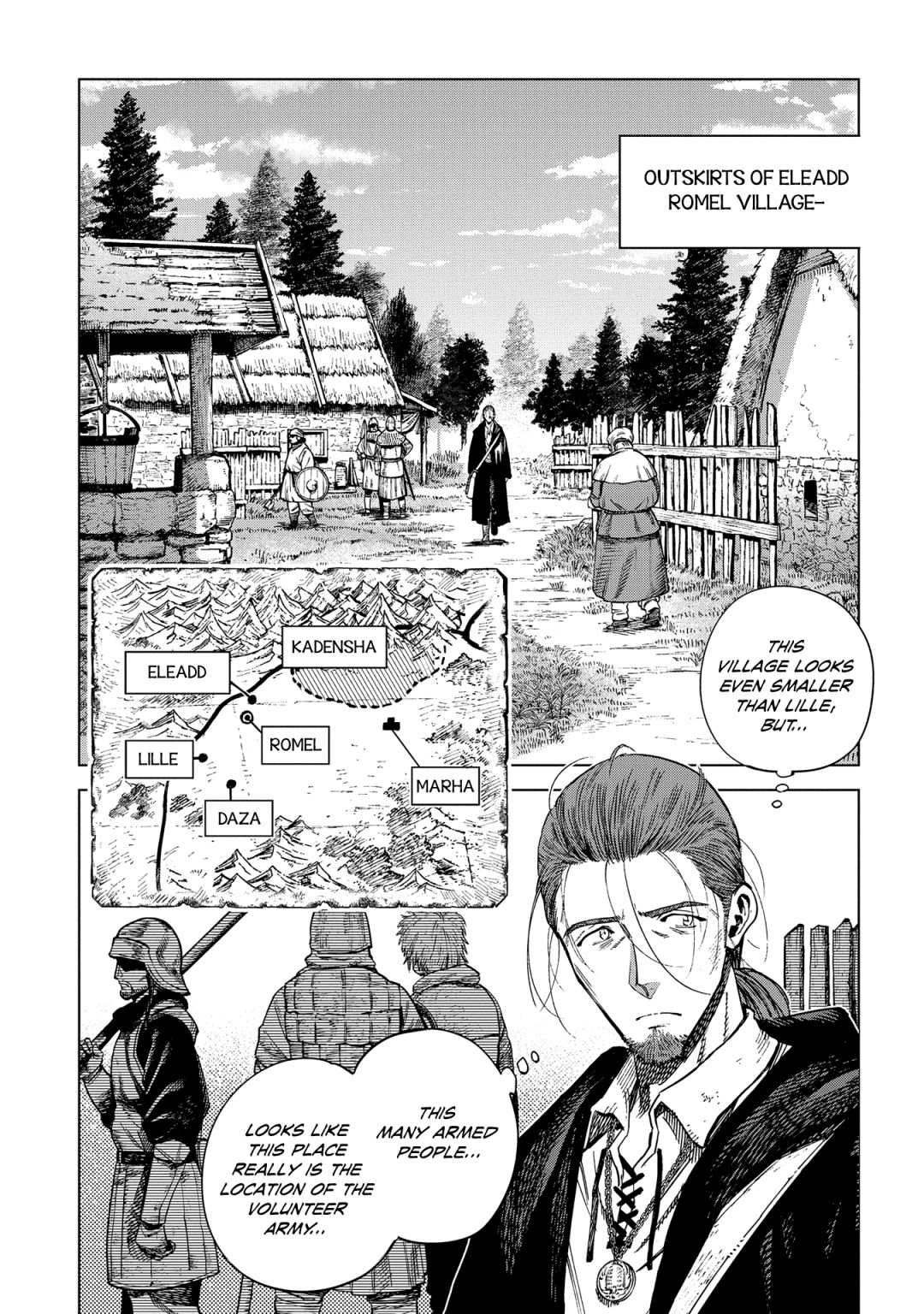 Truth Weavers - Chapter 21