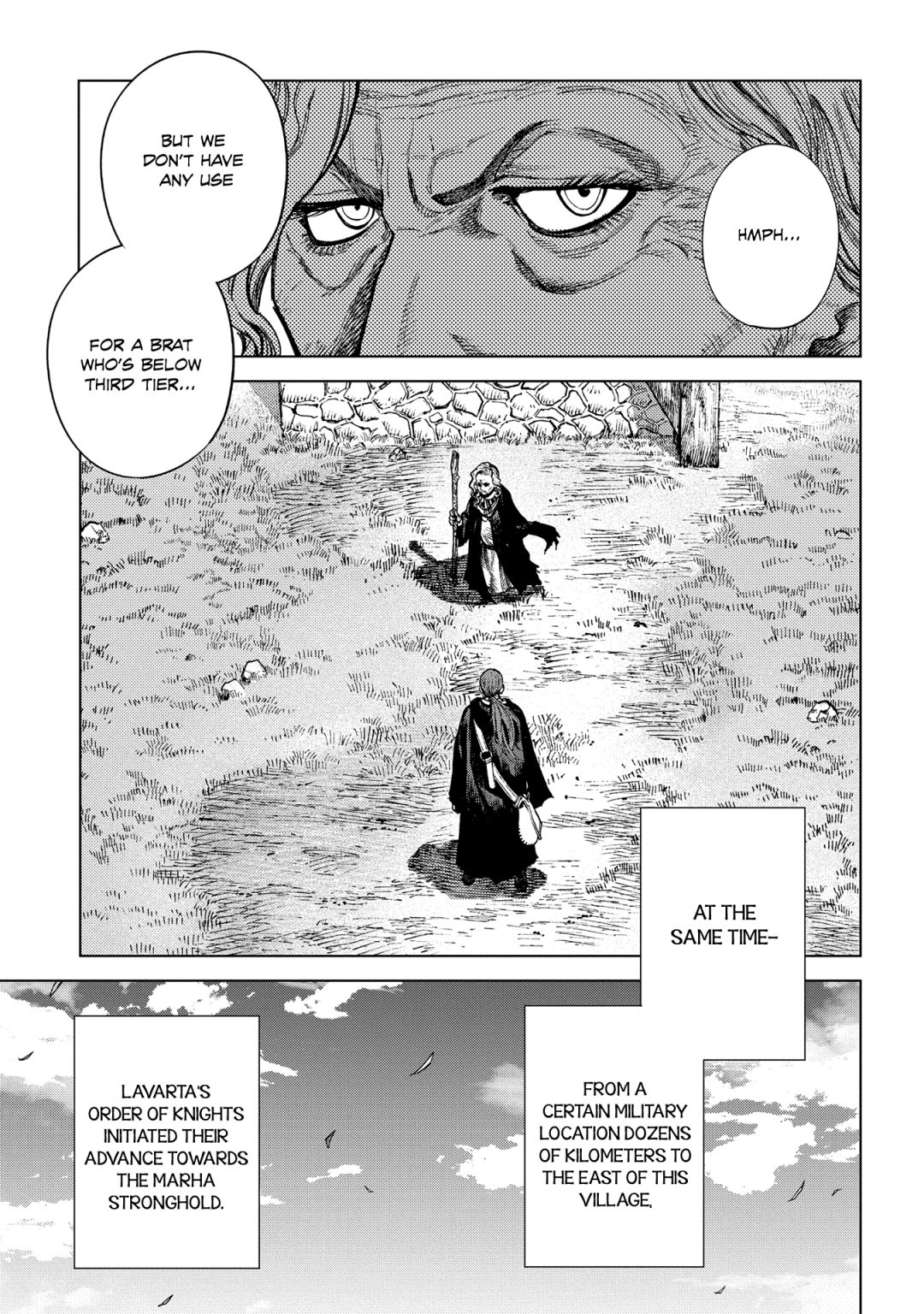 Truth Weavers - Chapter 21