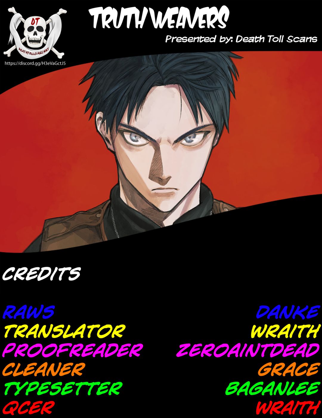 Truth Weavers - Chapter 21