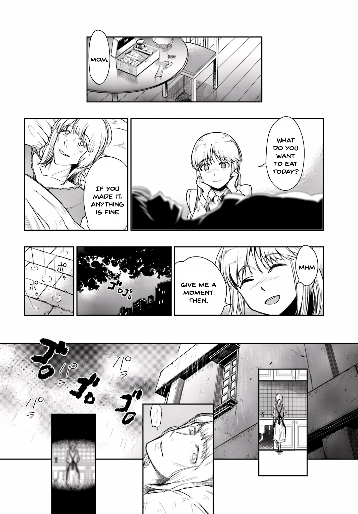 Little 13 - Vol.1 Chapter 13