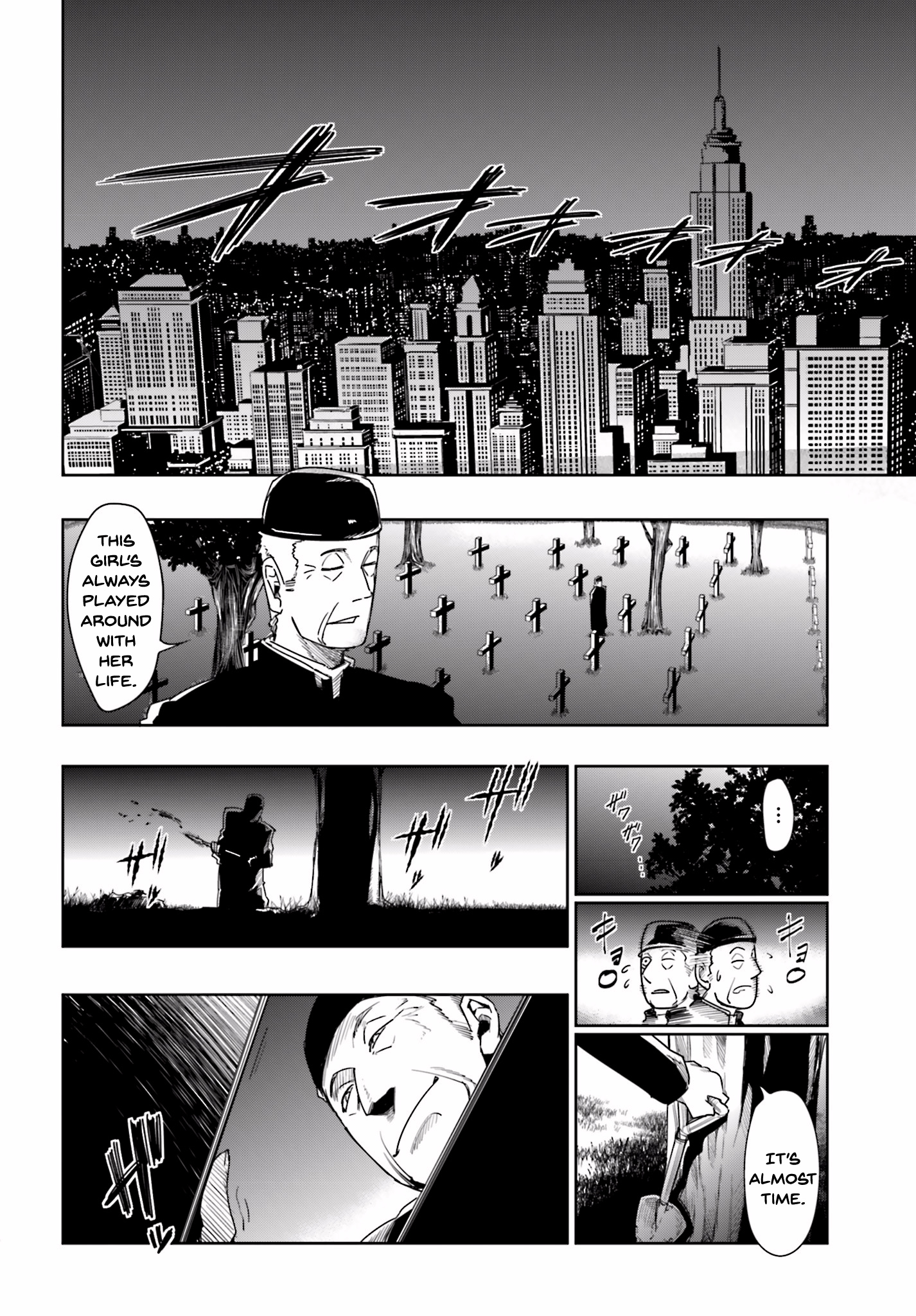 Little 13 - Vol.1 Chapter 13