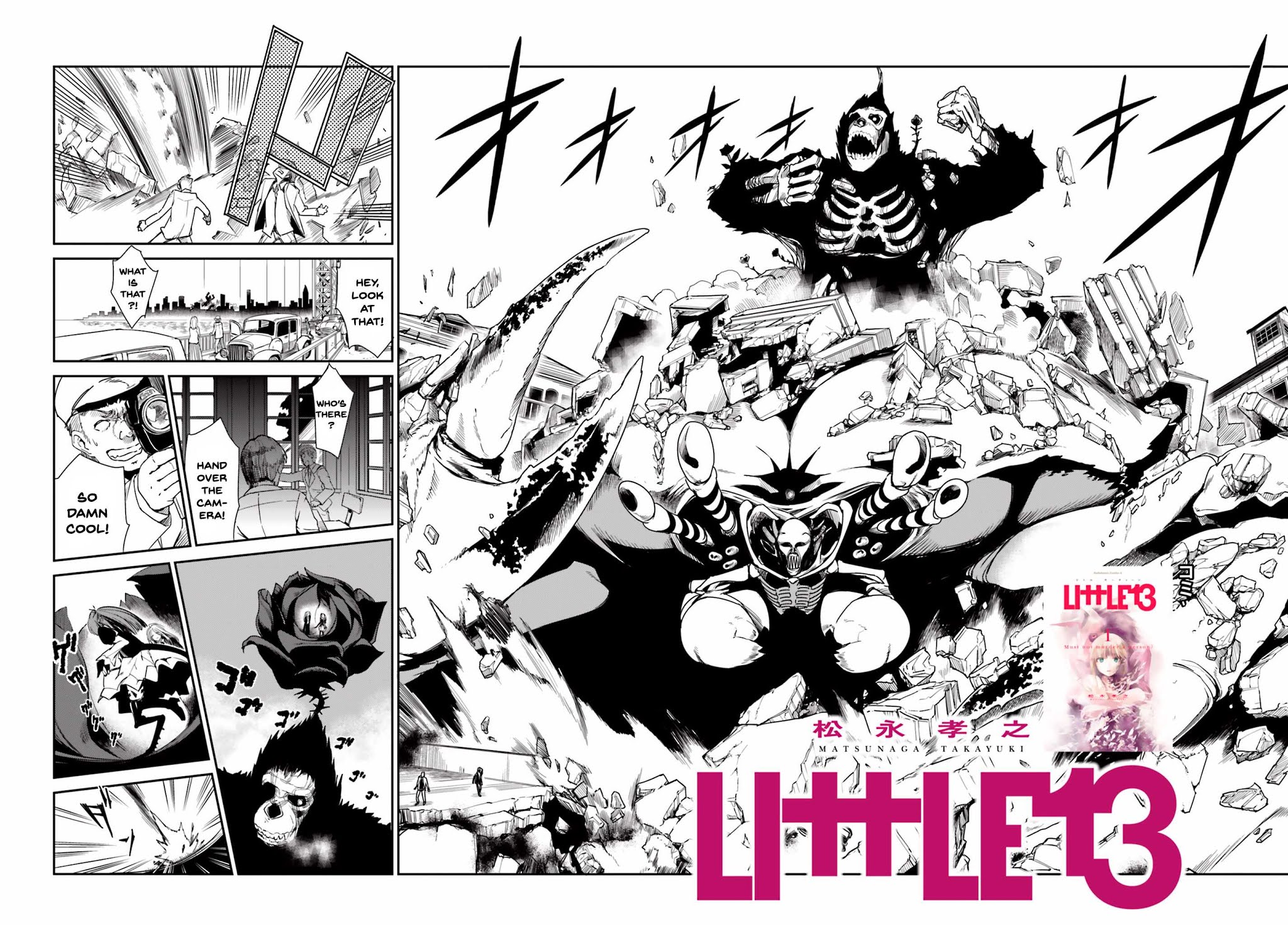 Little 13 - Chapter 11