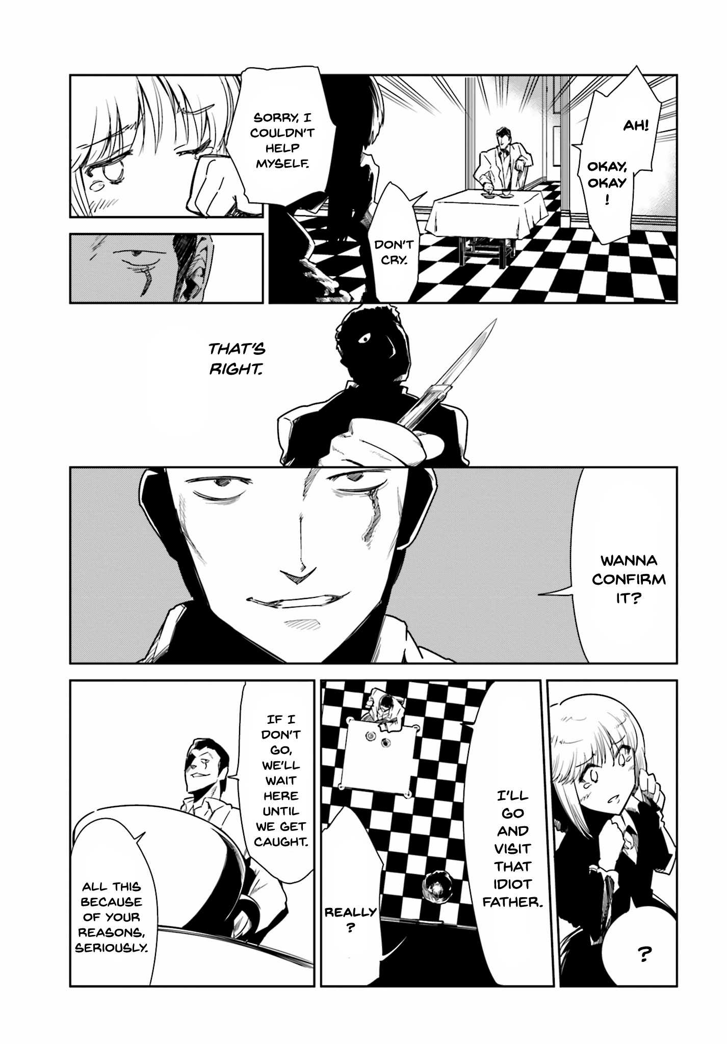 Little 13 - Chapter 12