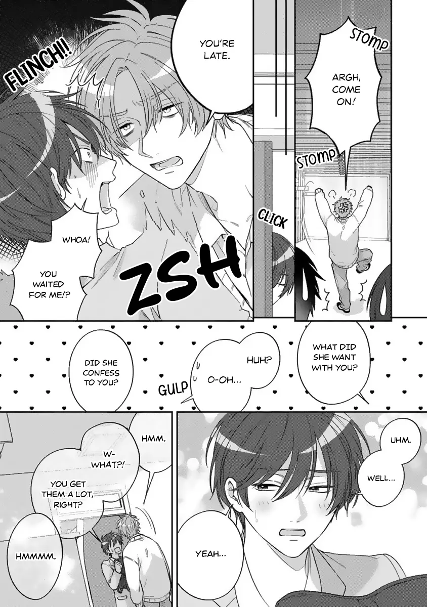 Ouji-Sama No Dakimakura - Vol.1 Chapter 3