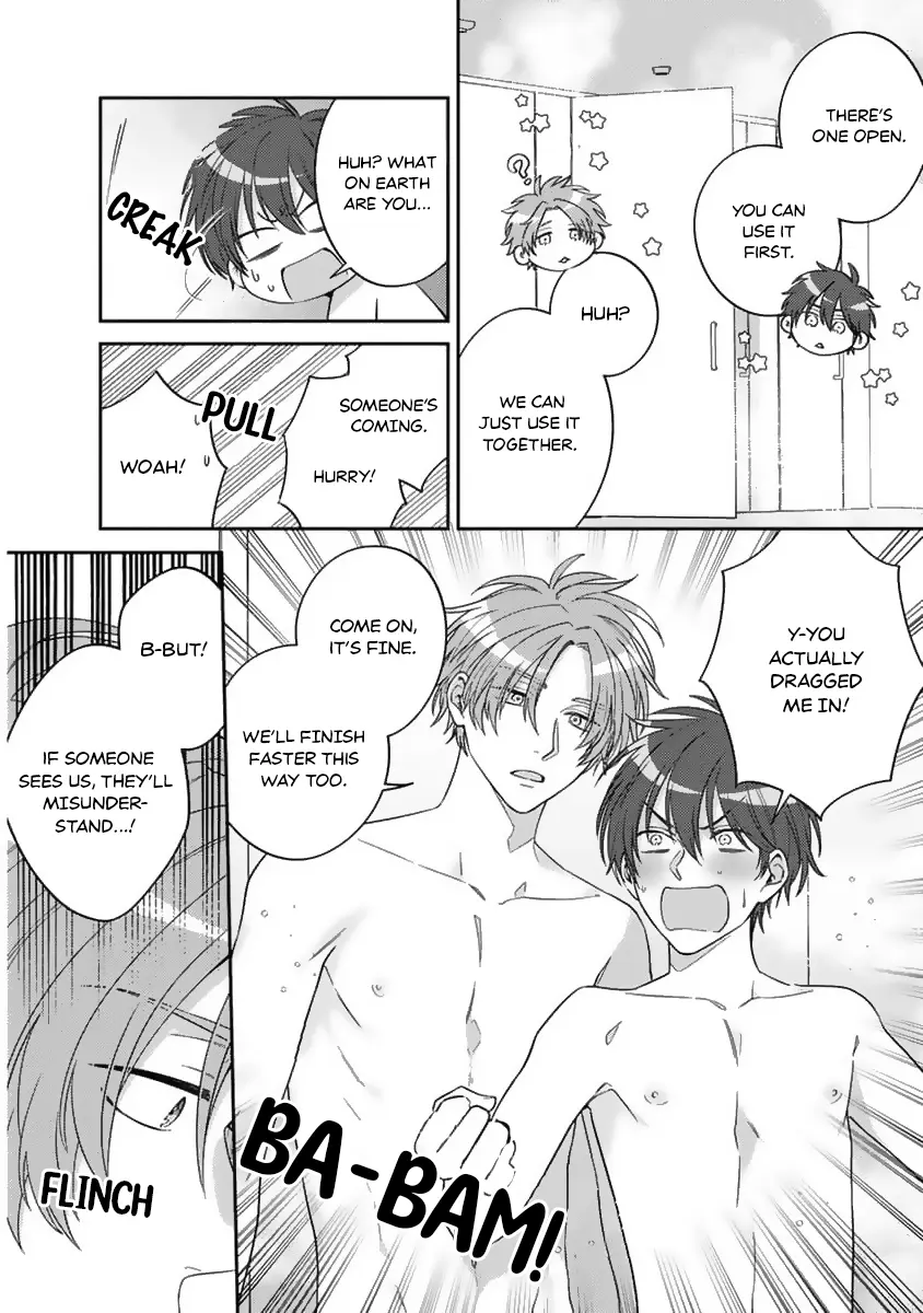 Ouji-Sama No Dakimakura - Vol.1 Chapter 3