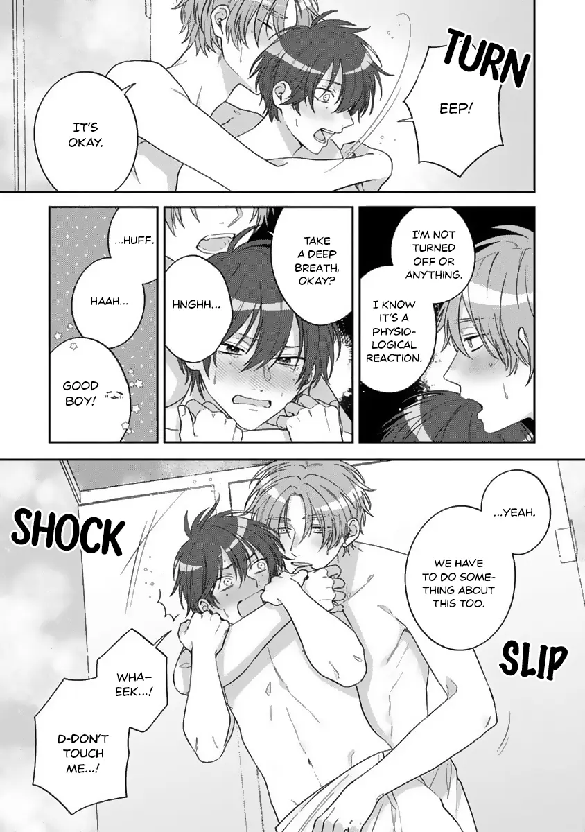 Ouji-Sama No Dakimakura - Vol.1 Chapter 3