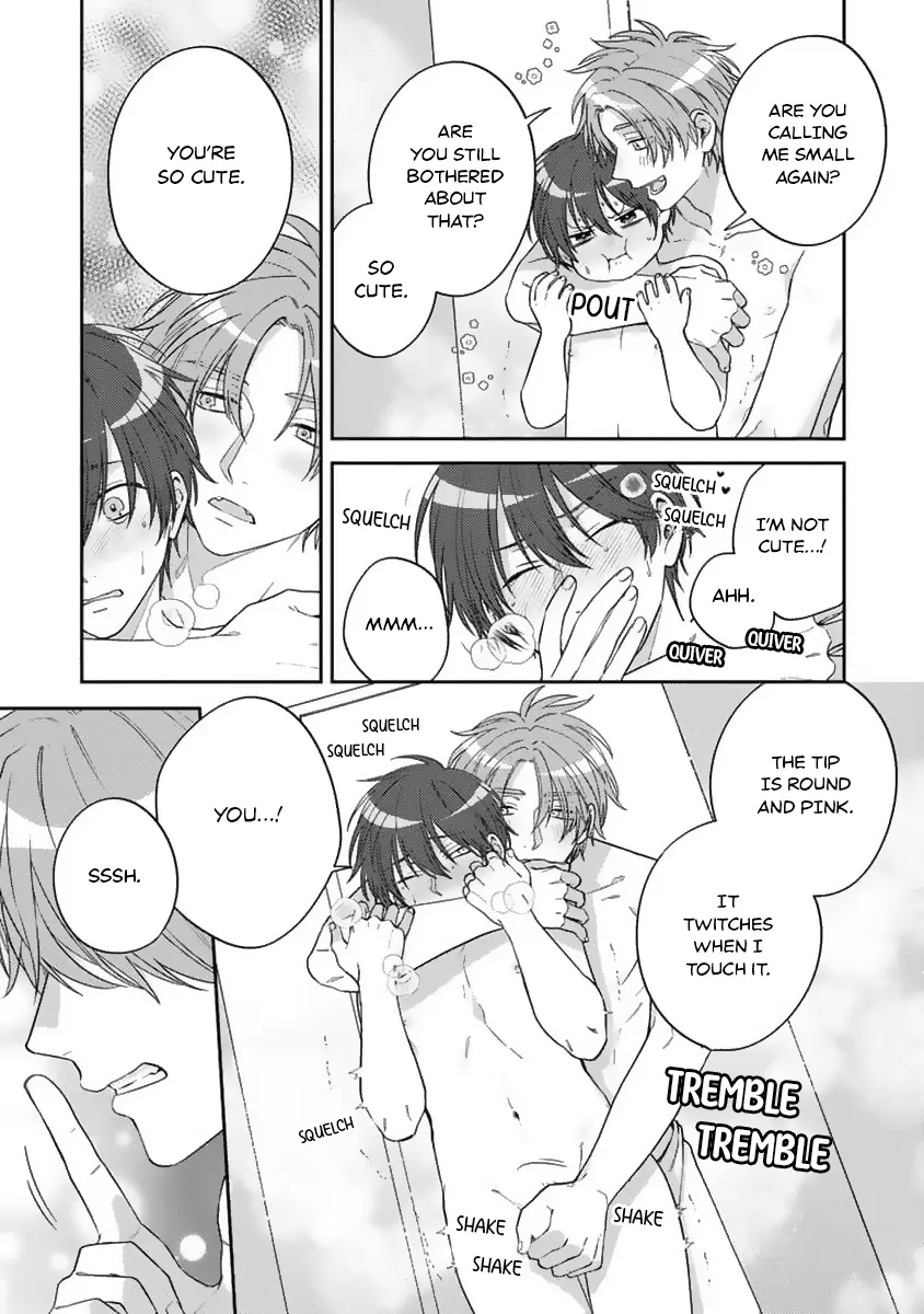 Ouji-Sama No Dakimakura - Vol.1 Chapter 3