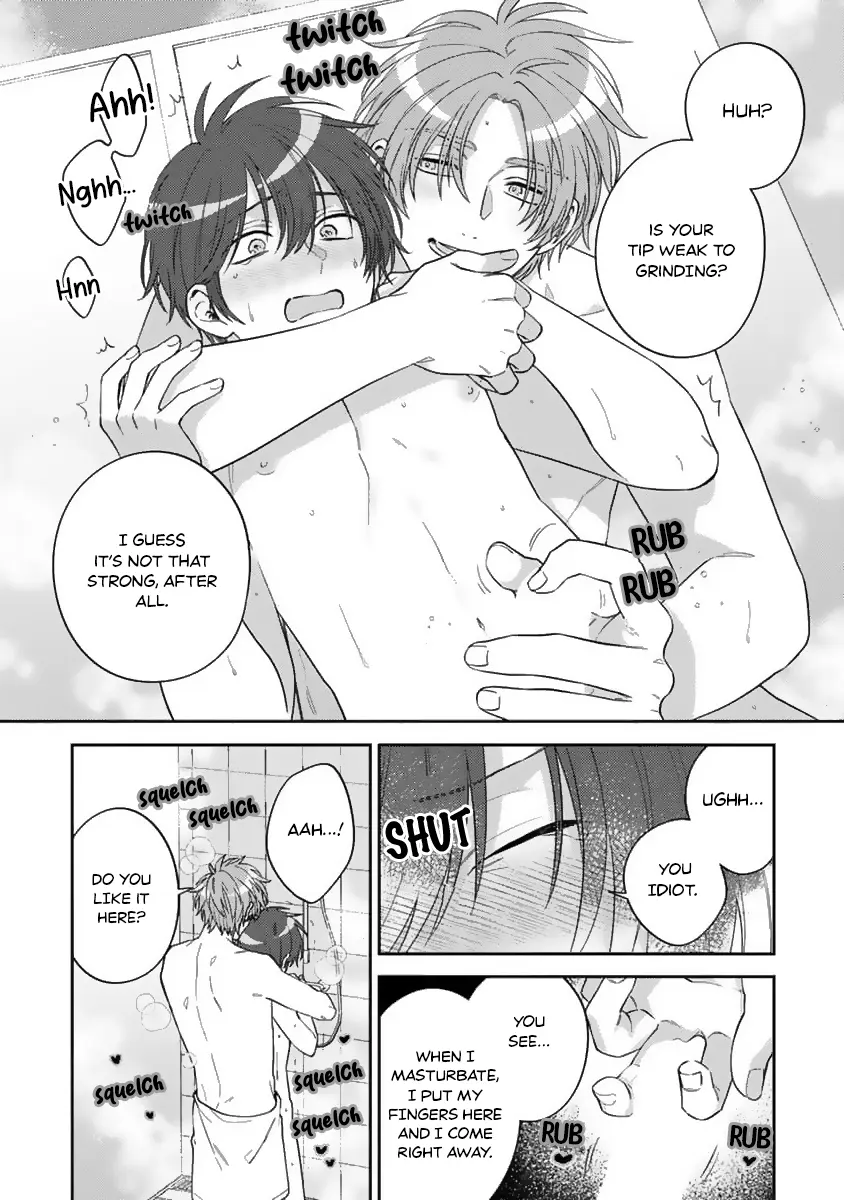 Ouji-Sama No Dakimakura - Vol.1 Chapter 3