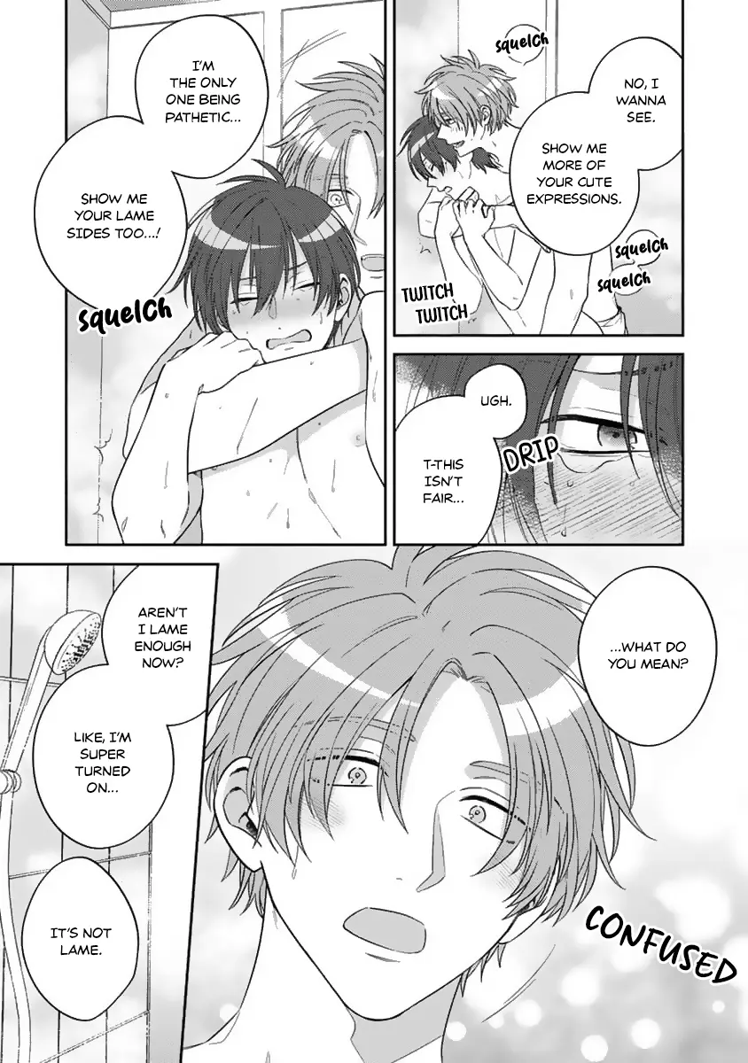 Ouji-Sama No Dakimakura - Vol.1 Chapter 3