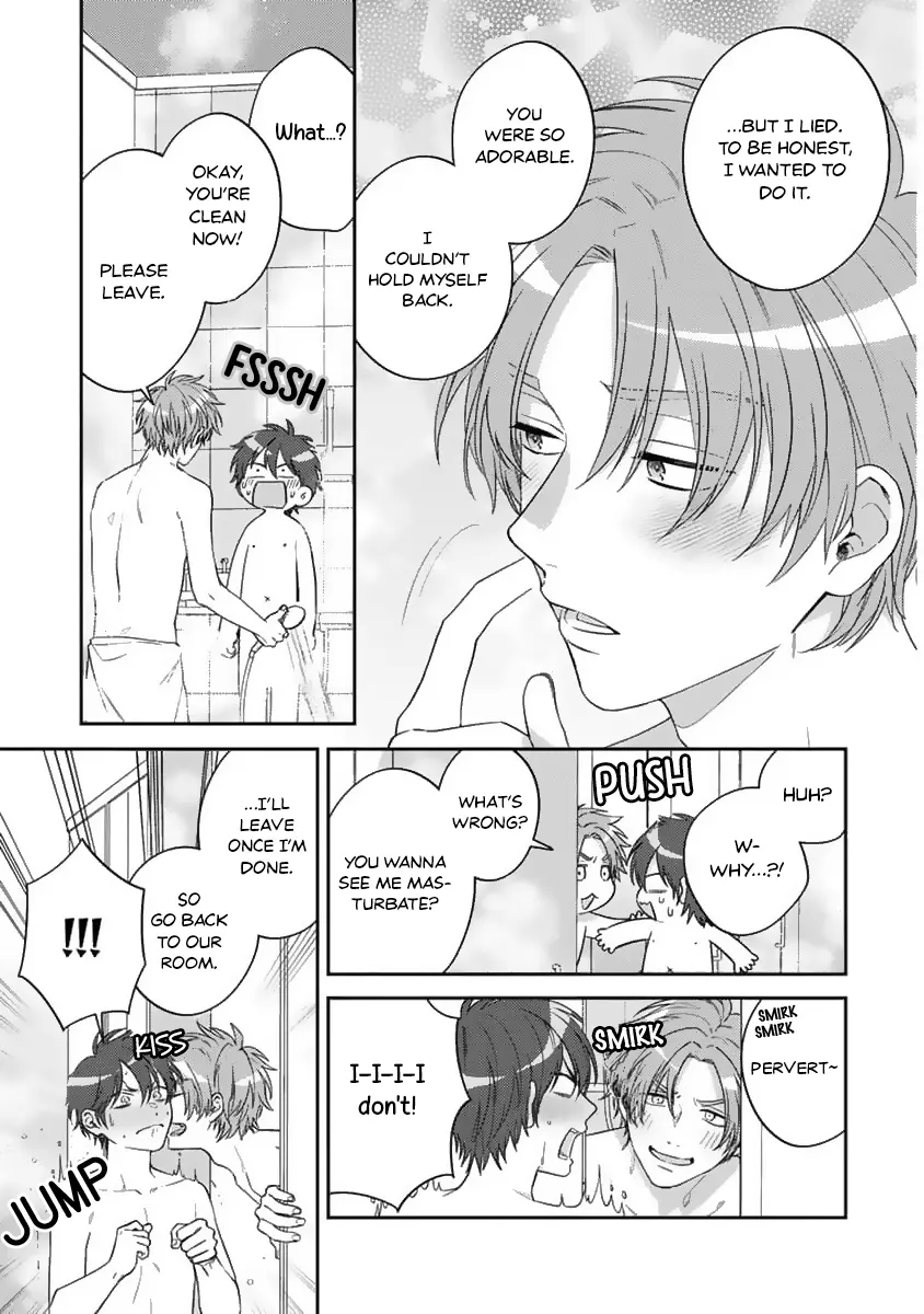 Ouji-Sama No Dakimakura - Vol.1 Chapter 3