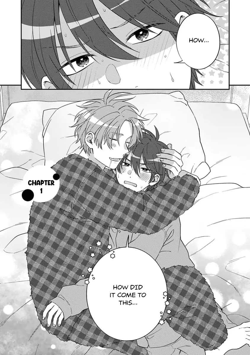 Ouji-Sama No Dakimakura - Vol.1 Chapter 1