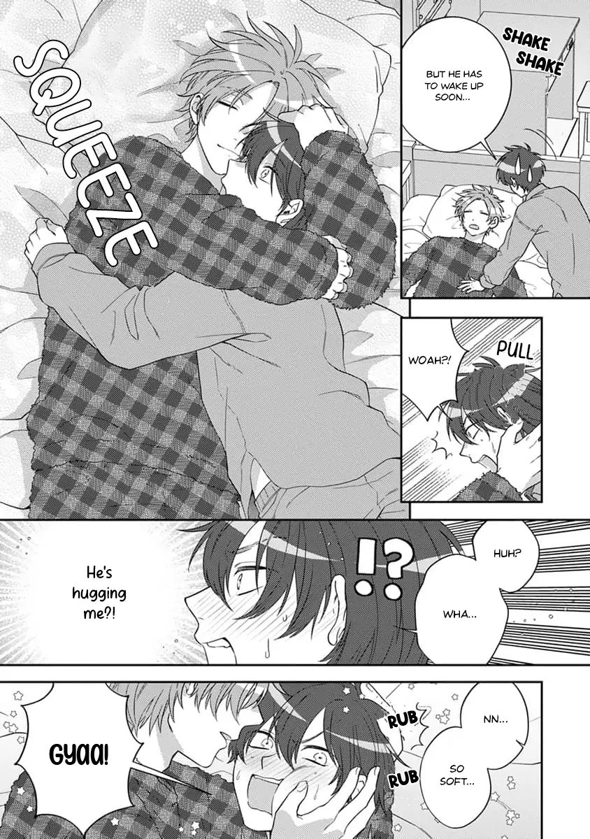 Ouji-Sama No Dakimakura - Vol.1 Chapter 1