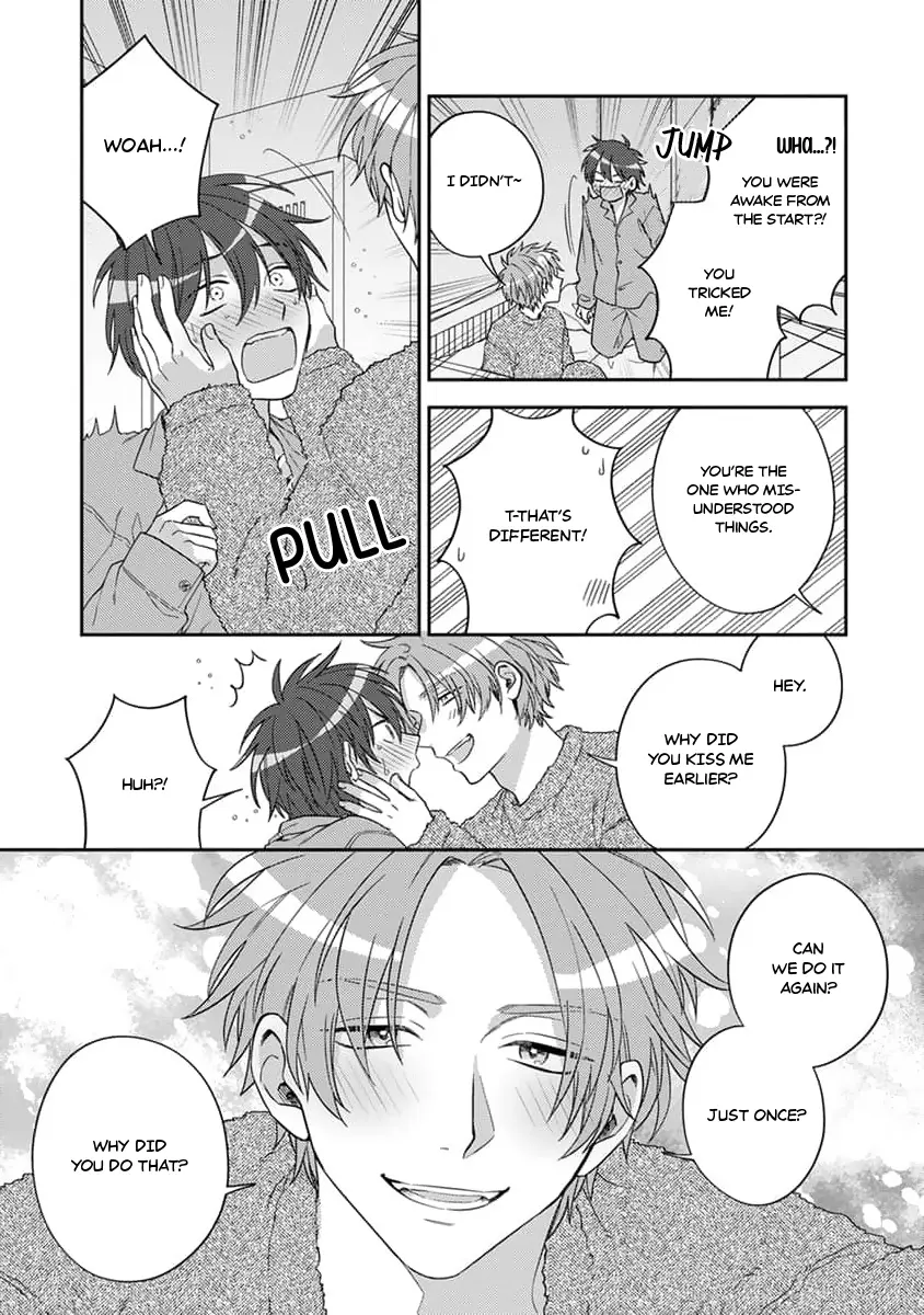 Ouji-Sama No Dakimakura - Vol.1 Chapter 1