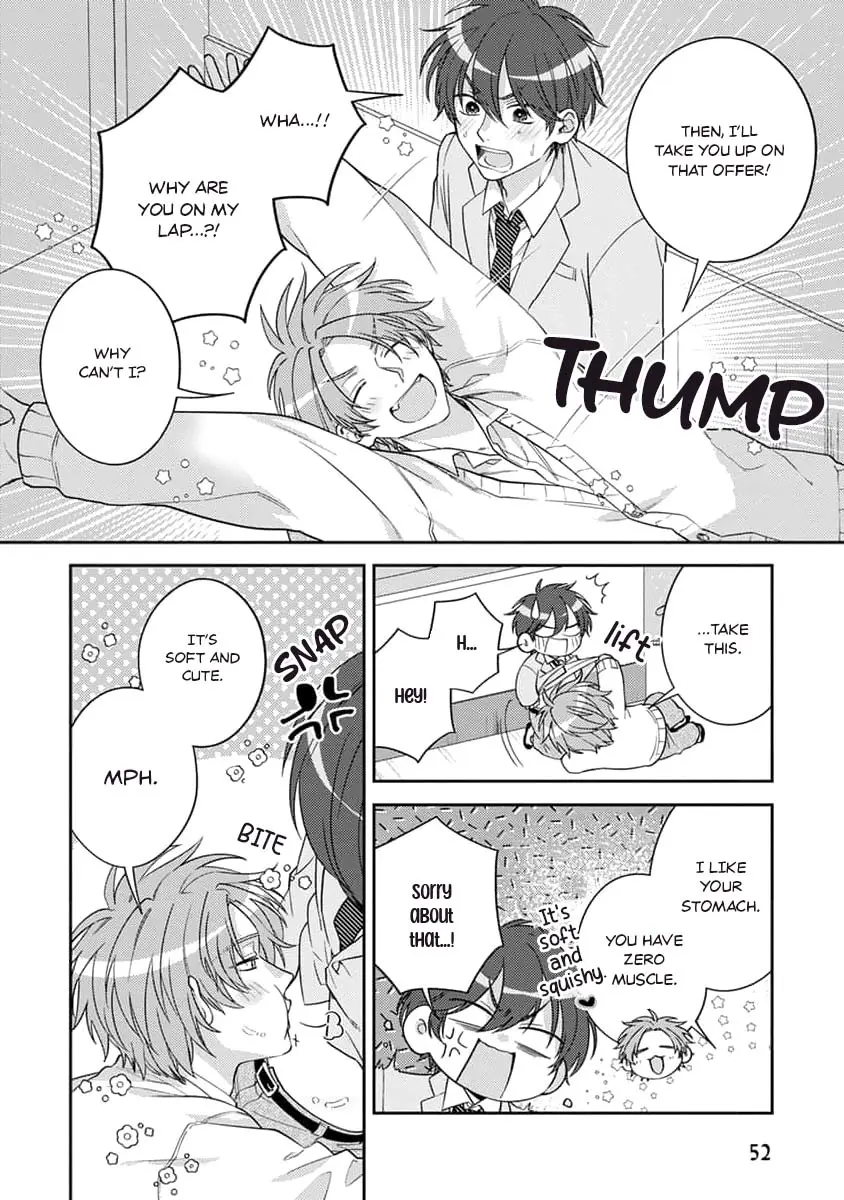 Ouji-Sama No Dakimakura - Vol.1 Chapter 2