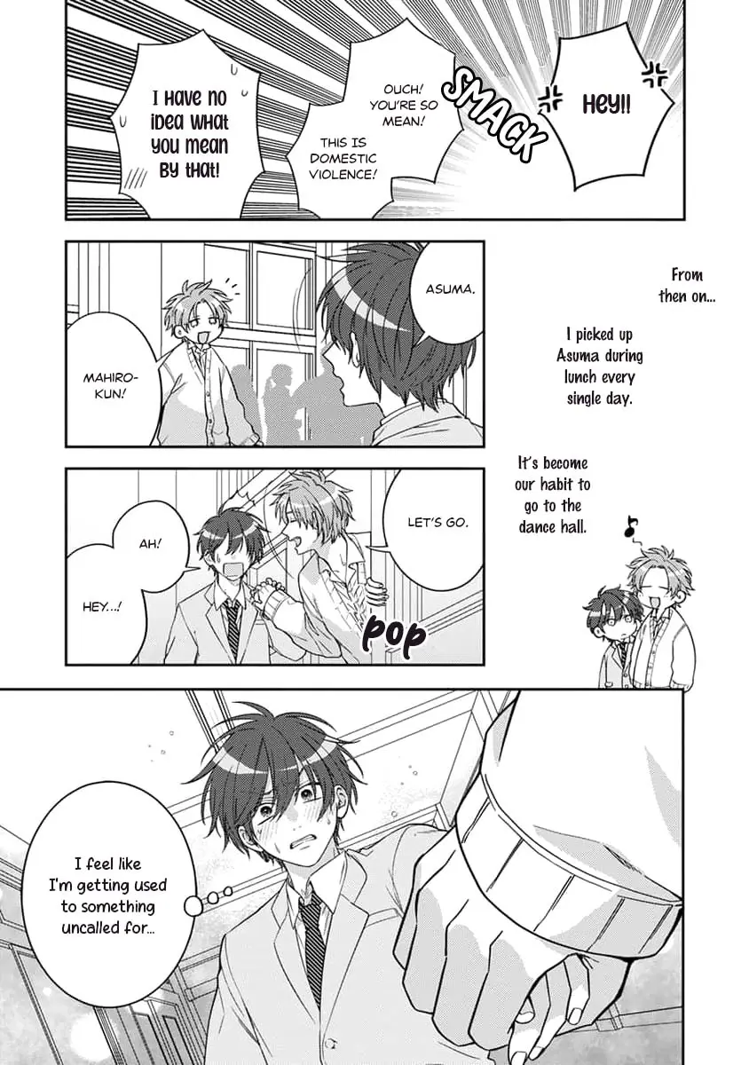 Ouji-Sama No Dakimakura - Vol.1 Chapter 2