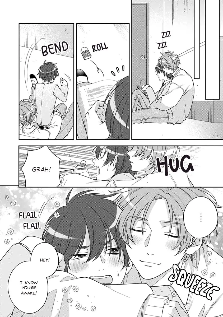 Ouji-Sama No Dakimakura - Vol.1 Chapter 2