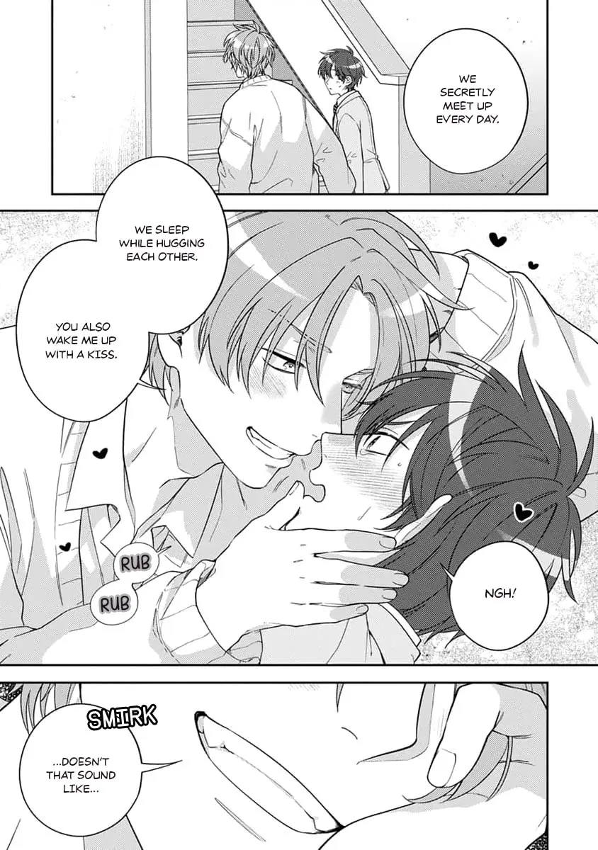 Ouji-Sama No Dakimakura - Vol.1 Chapter 2