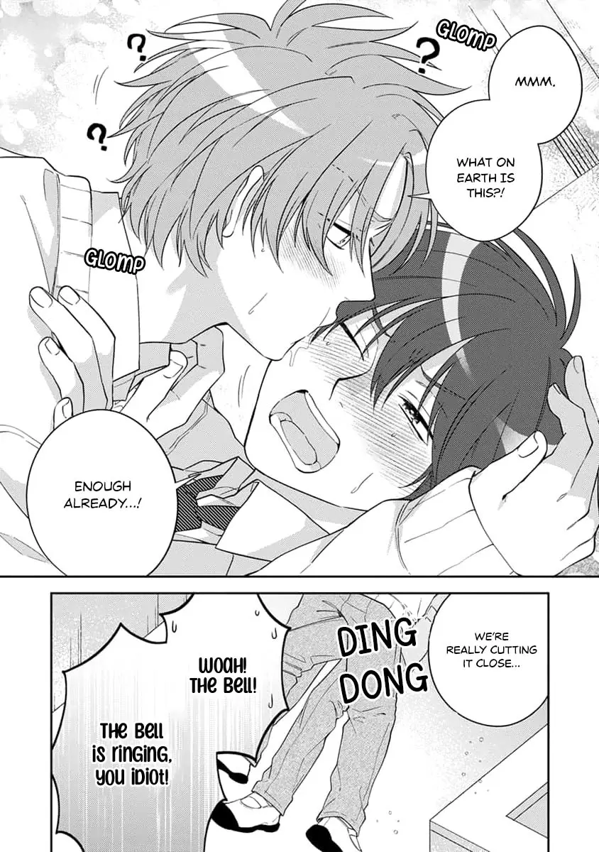 Ouji-Sama No Dakimakura - Vol.1 Chapter 2