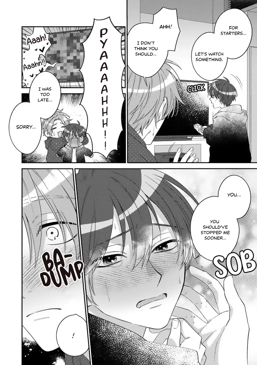 Ouji-Sama No Dakimakura - Vol.1 Chapter 5