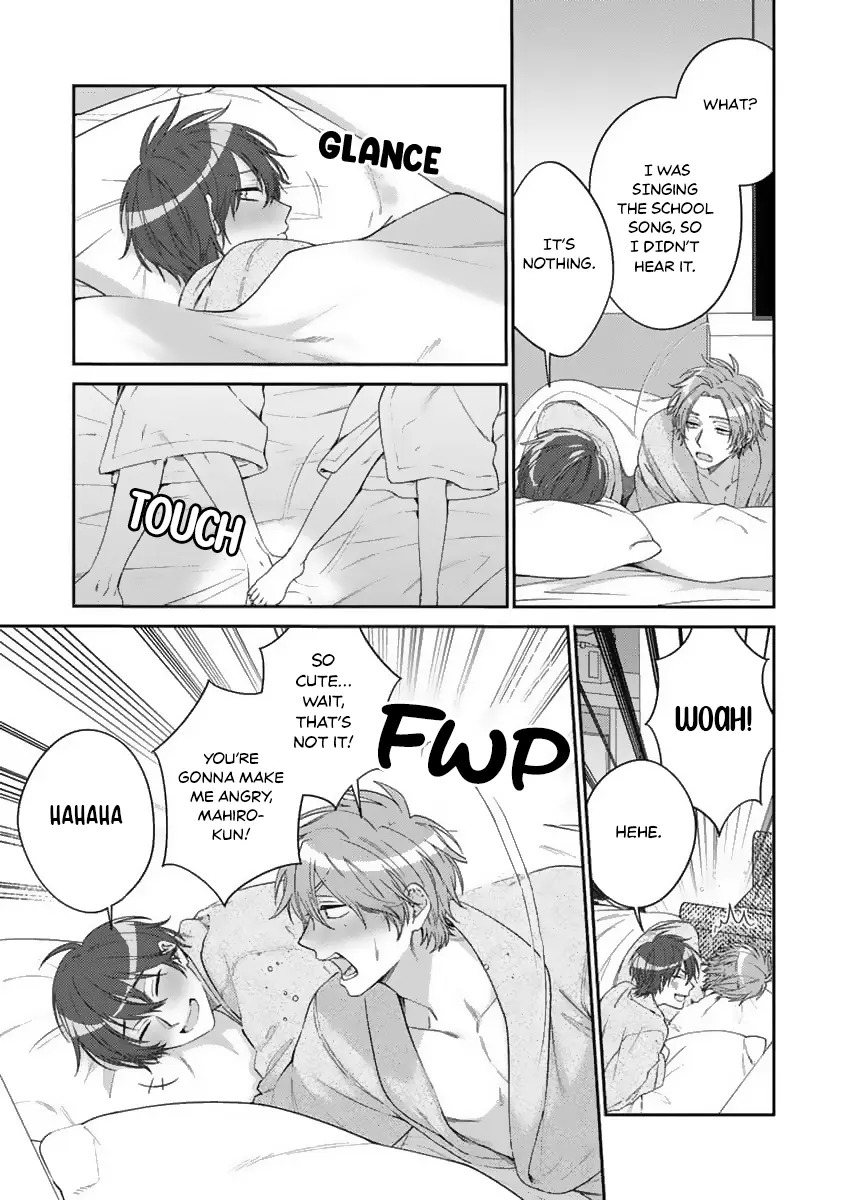 Ouji-Sama No Dakimakura - Vol.1 Chapter 5