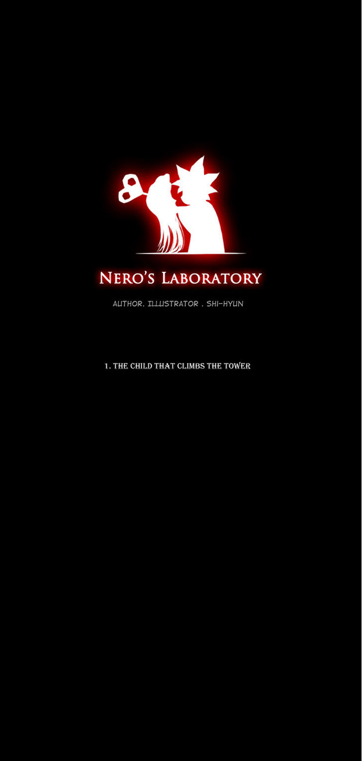 Nero's Laboratory - Chapter 1.1 : The Child That Climbs The Tower (Part 1)