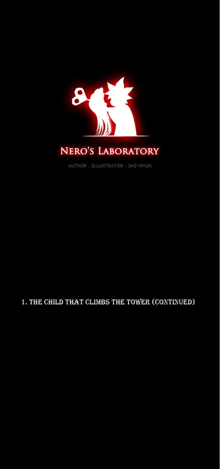 Nero's Laboratory - Chapter 1.2 : The Child That Climbs The Tower (Continued)