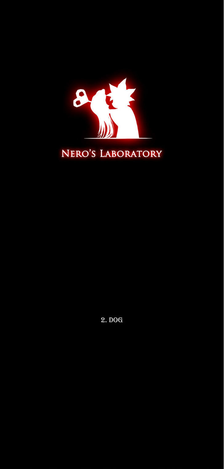 Nero's Laboratory - Chapter 2.1 : Dog