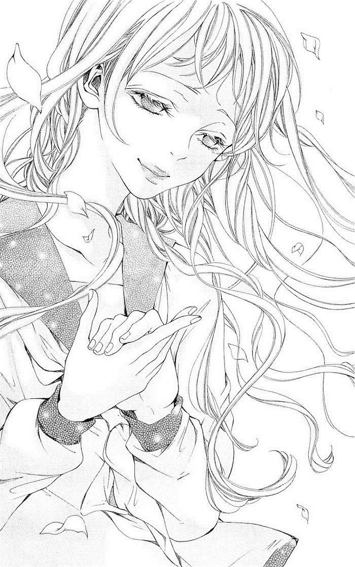 Korosareru Nara, Isso Sakura No Ki No Shita De - Vol.1 Chapter 3