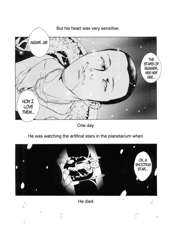 Adidas Manga Fever - Chapter 5 : Lust For Life (Mizugame 3)