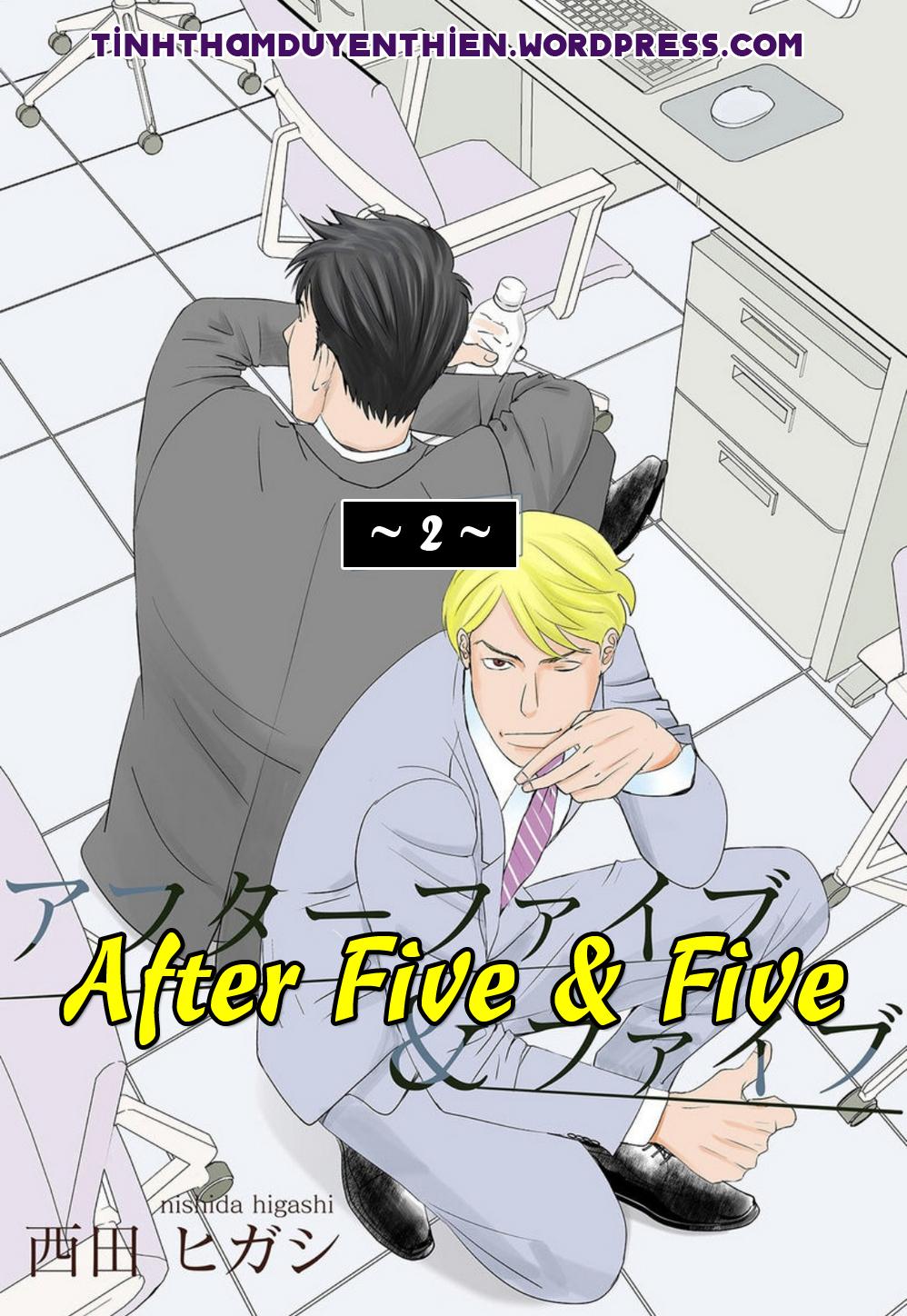 After Five & Five - Chapter 2