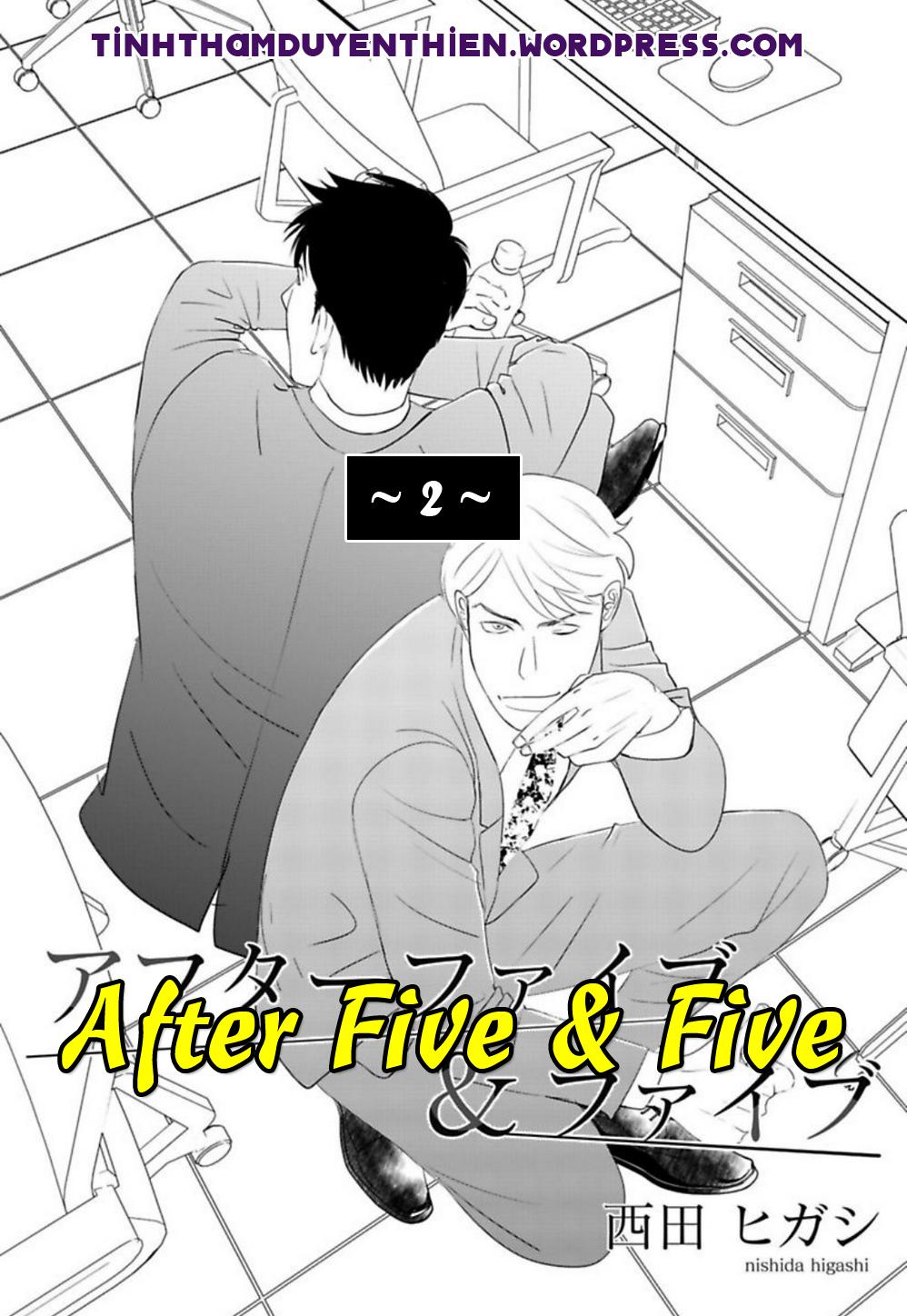 After Five & Five - Chapter 2