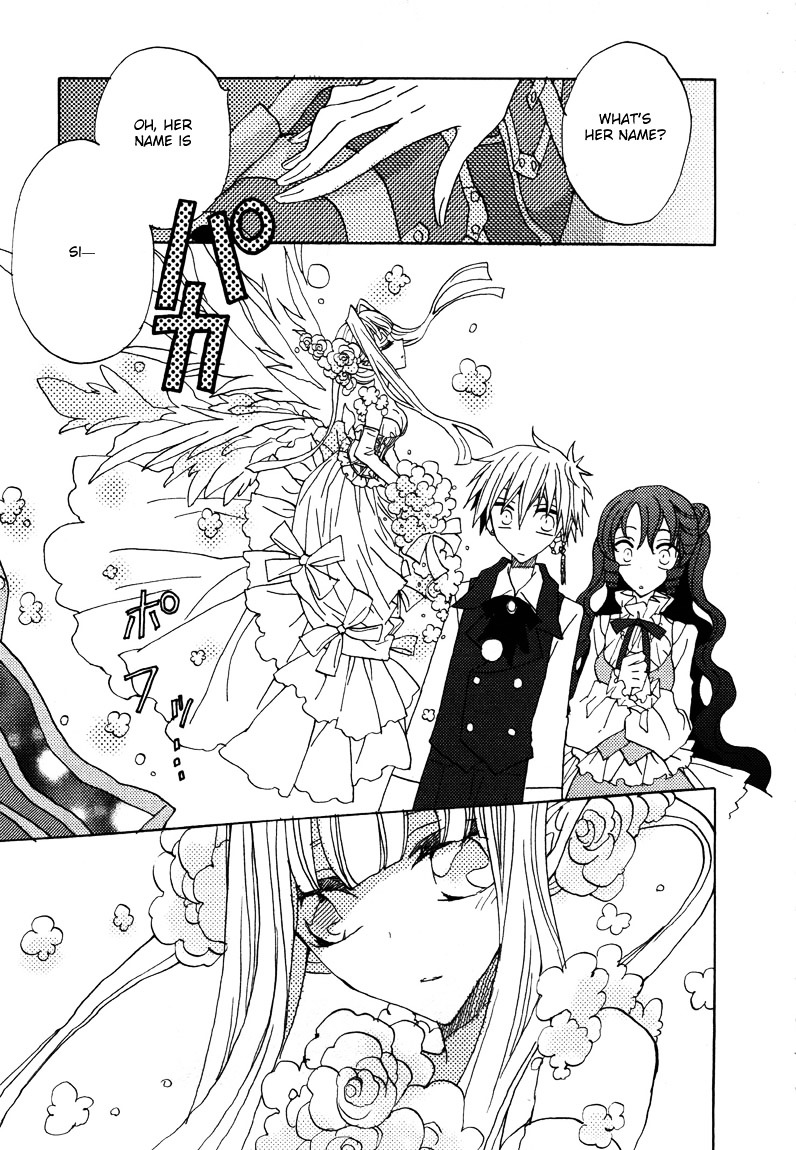 Shukufuku No Kuro To Hametsu No Shiro - Dragon Knights 2 - Vol.1 Chapter 2