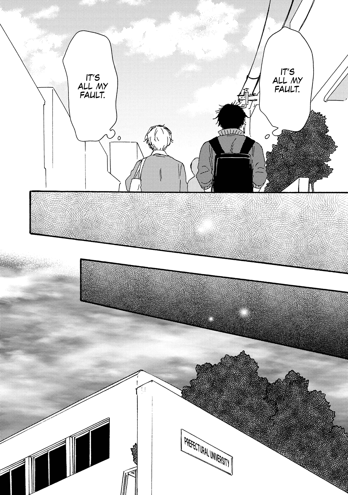 Boku No Chisuitte Kuremasen Ka - Vol.3 Chapter 9