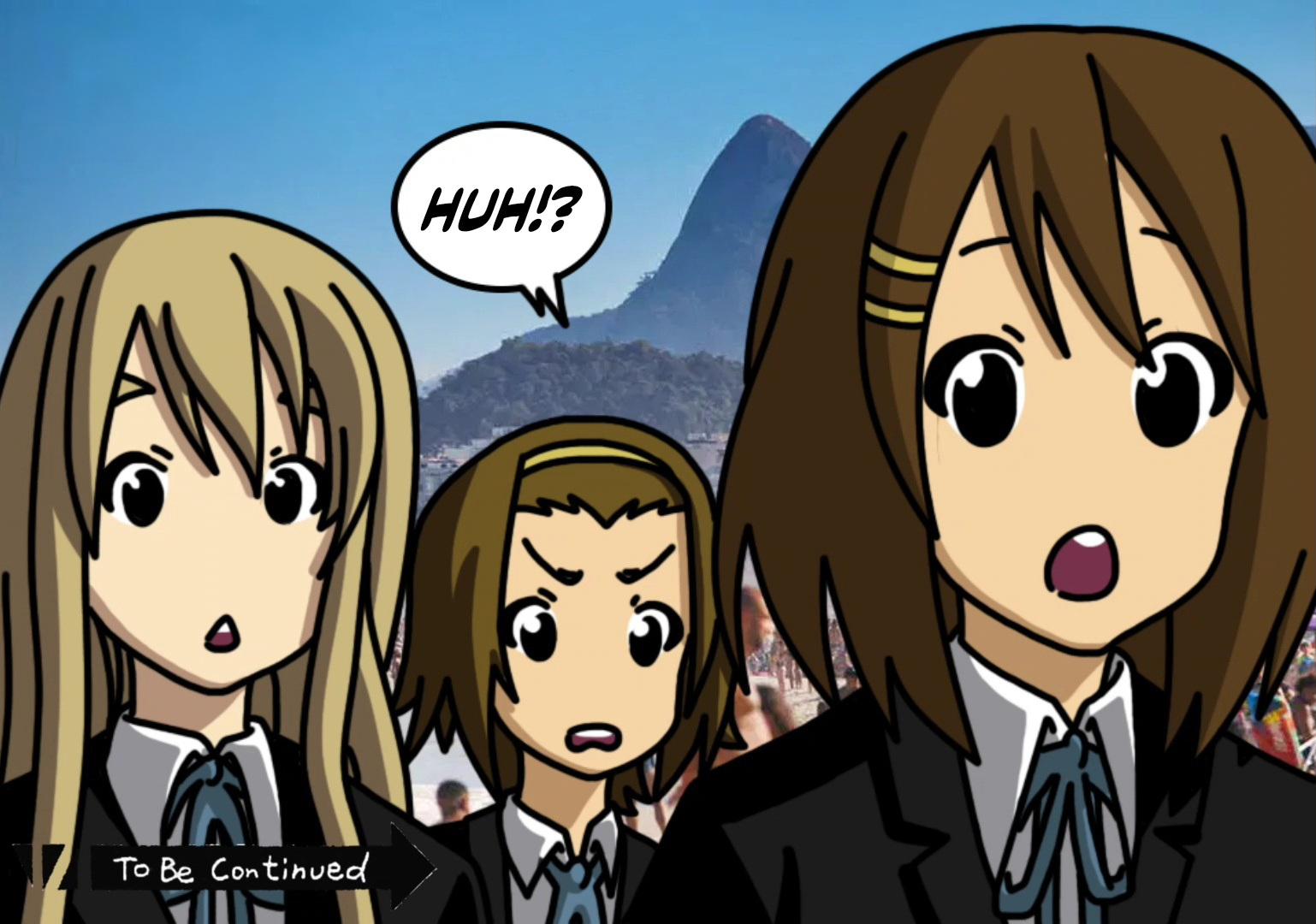 K-On! Brazil - Vol.1 Chapter 2