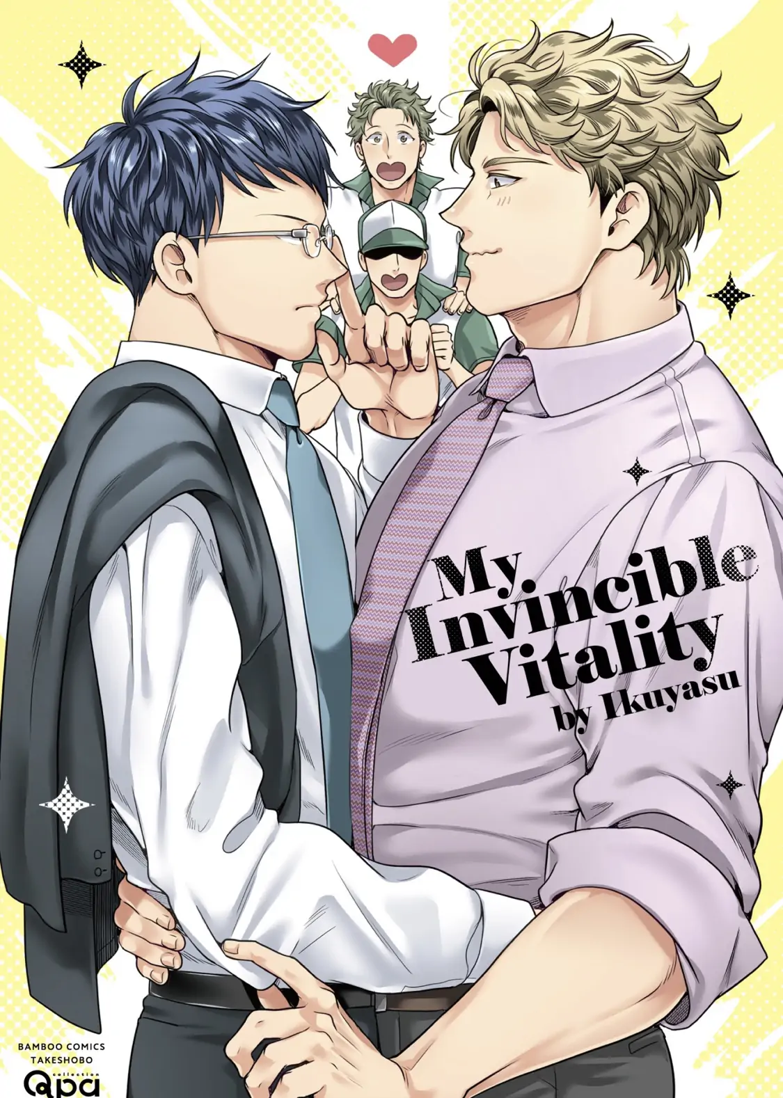 My Invincible Vitality - Chapter 1