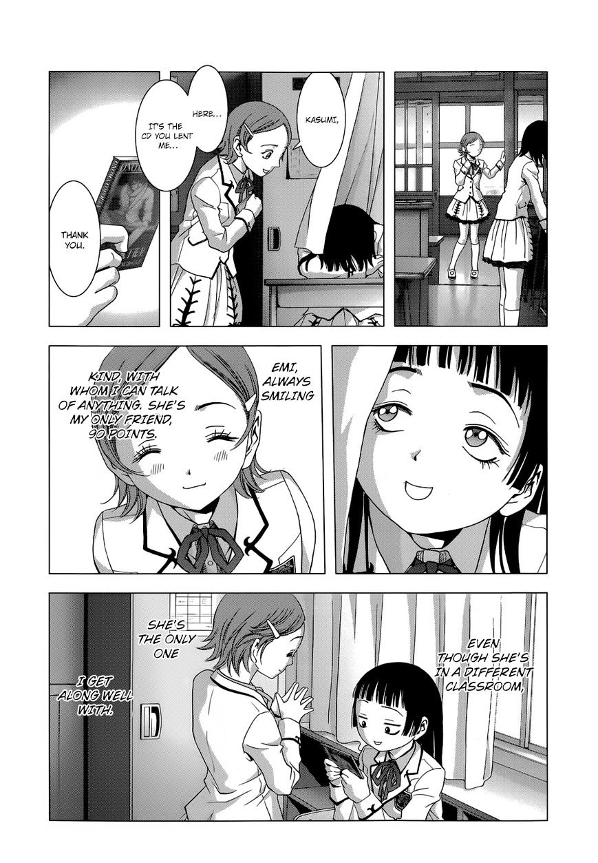 La Vie En Doll - Chapter 1 : Haruno Kasumi, 14 Years Old