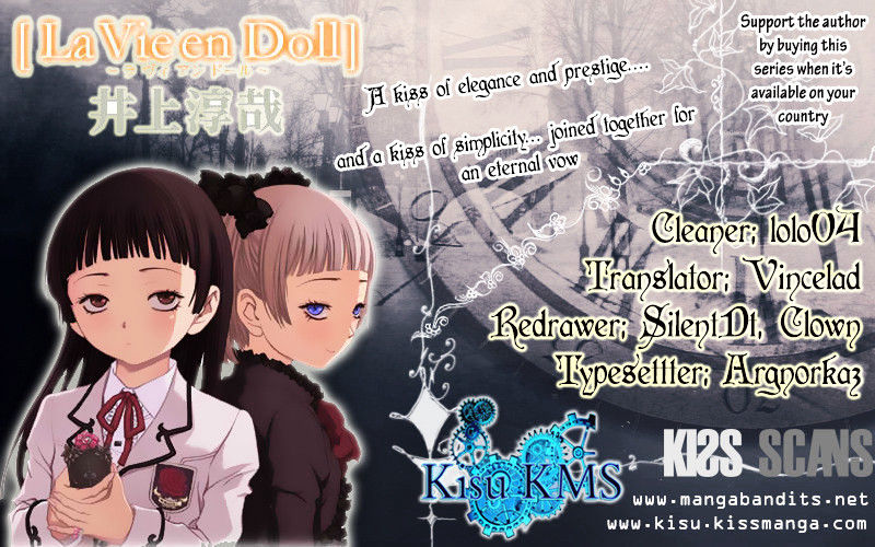 La Vie En Doll - Chapter 1 : Haruno Kasumi, 14 Years Old