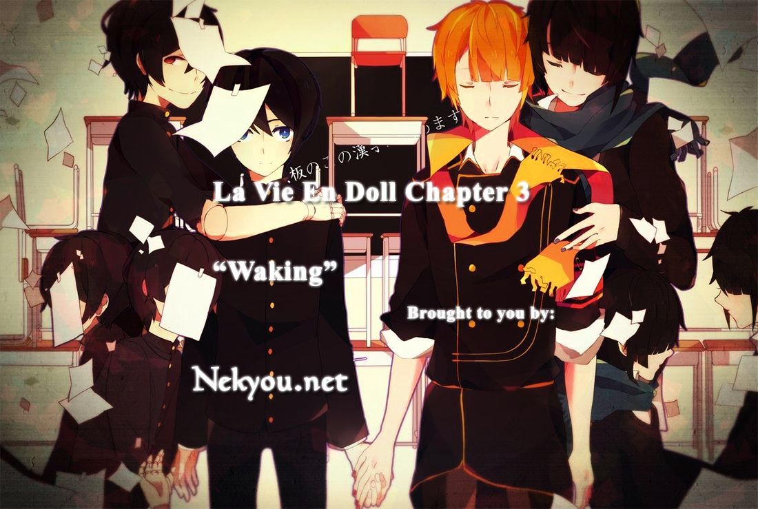 La Vie En Doll - Chapter 3 : Walking