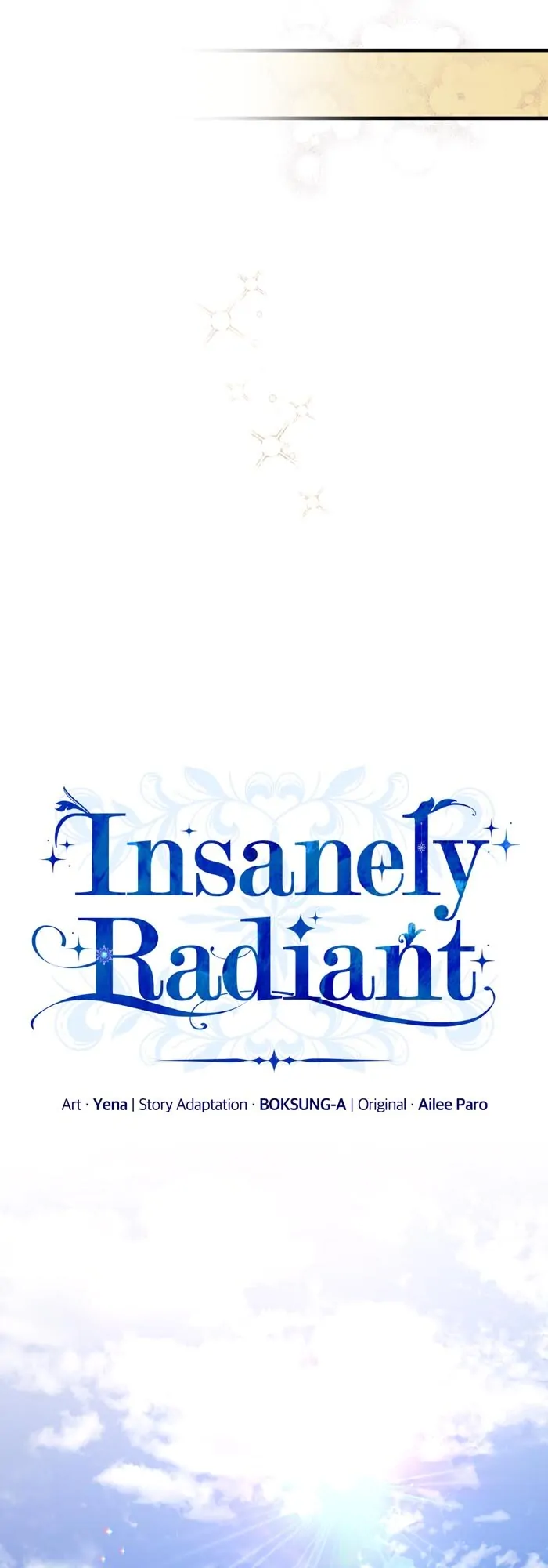 Insanely Radiant - Chapter 29