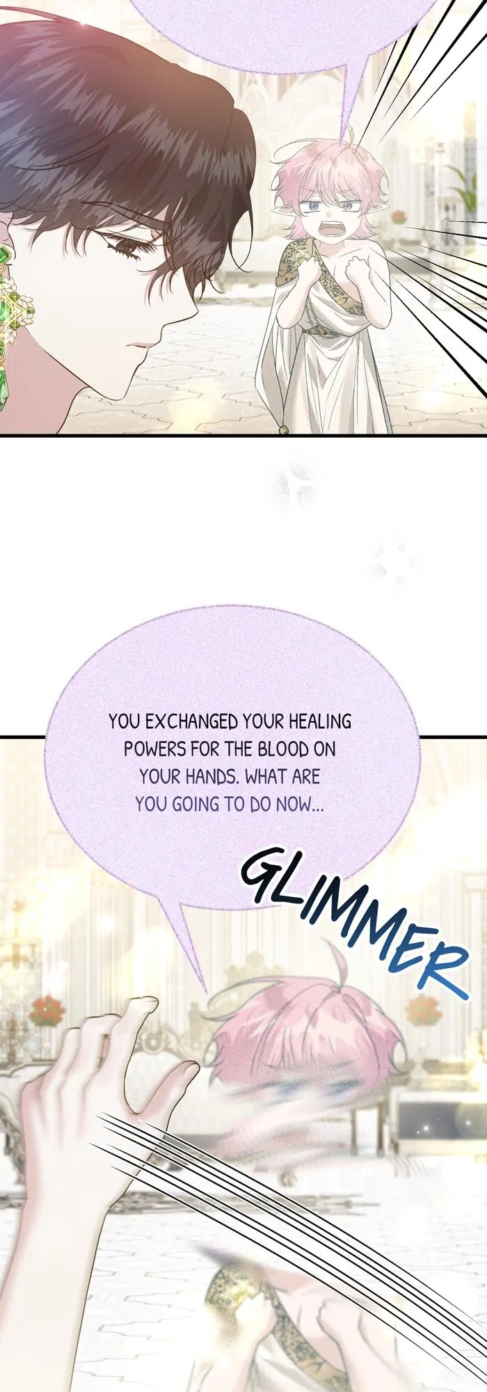 Insanely Radiant - Chapter 35