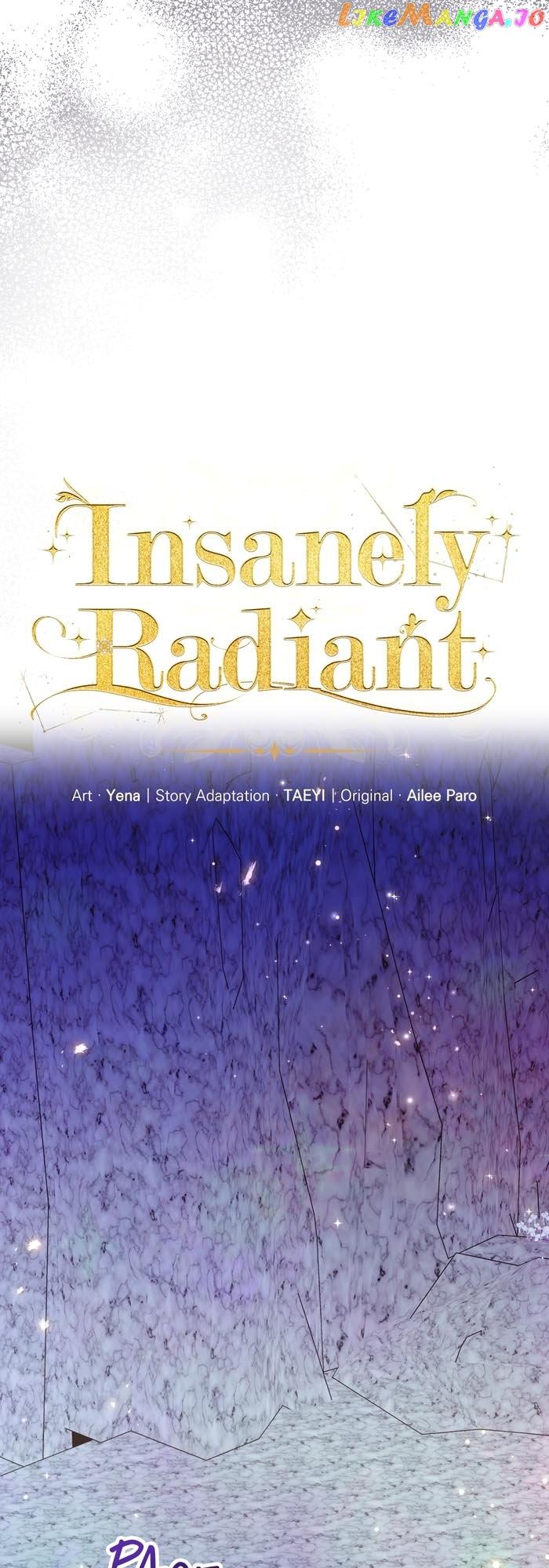 Insanely Radiant - Chapter 12