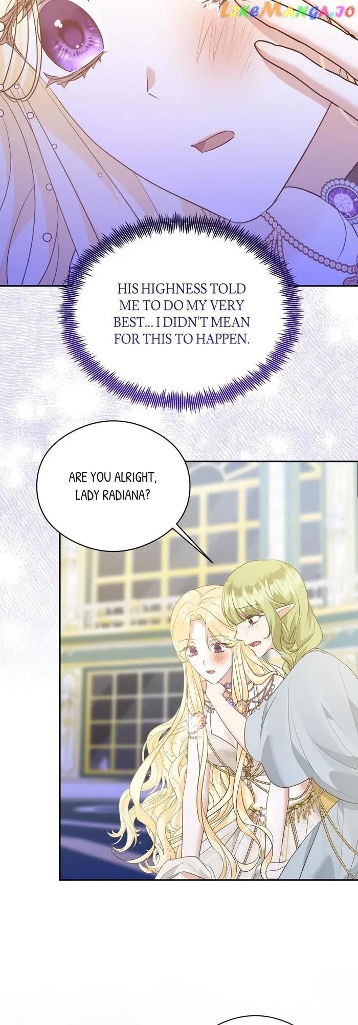 Insanely Radiant - Chapter 21