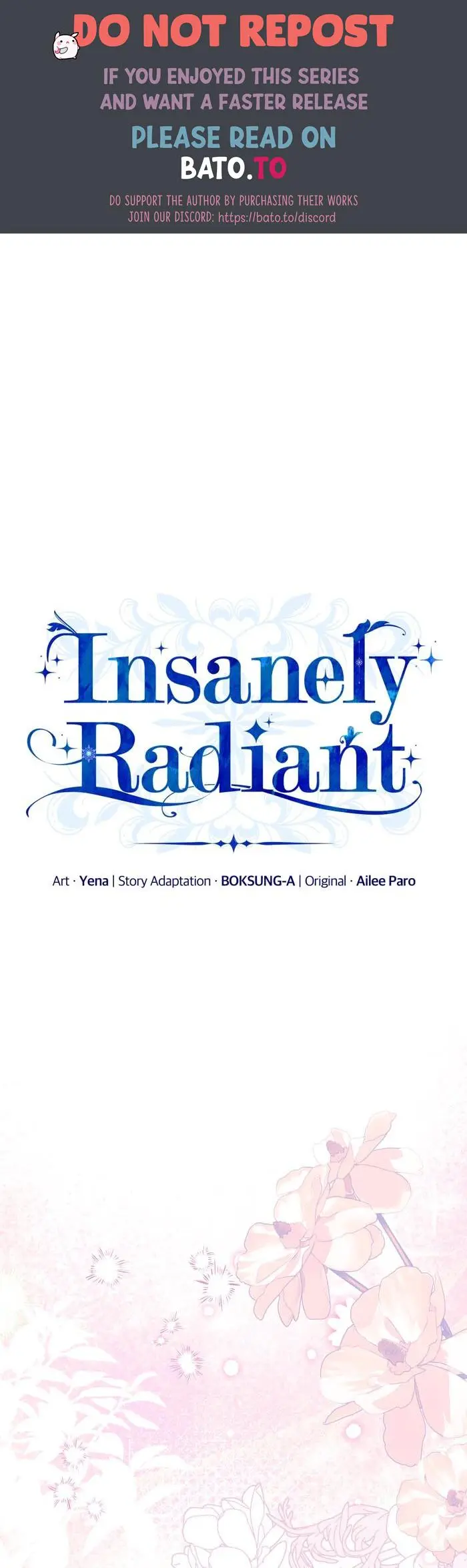 Insanely Radiant - Chapter 42